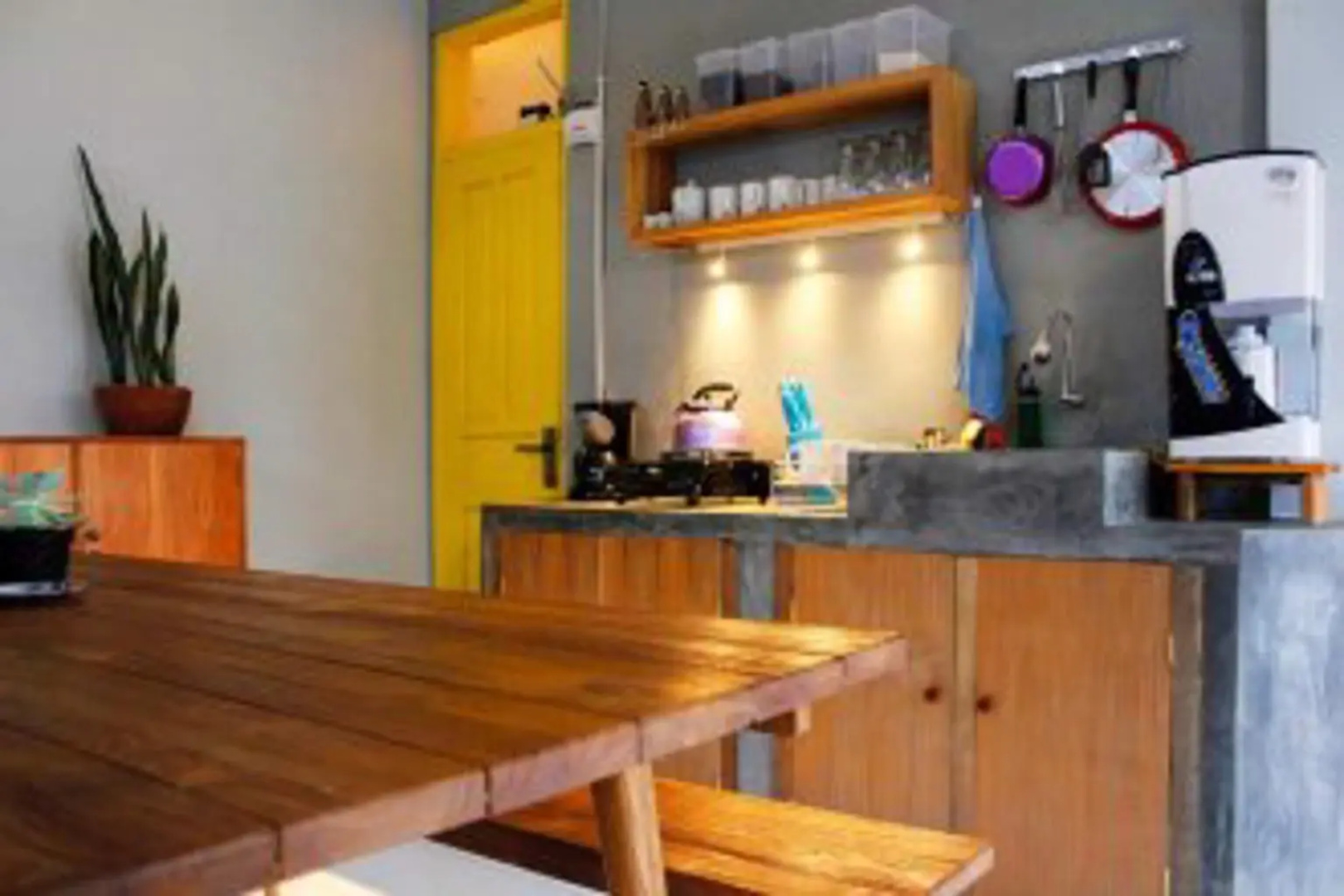 Konsep House