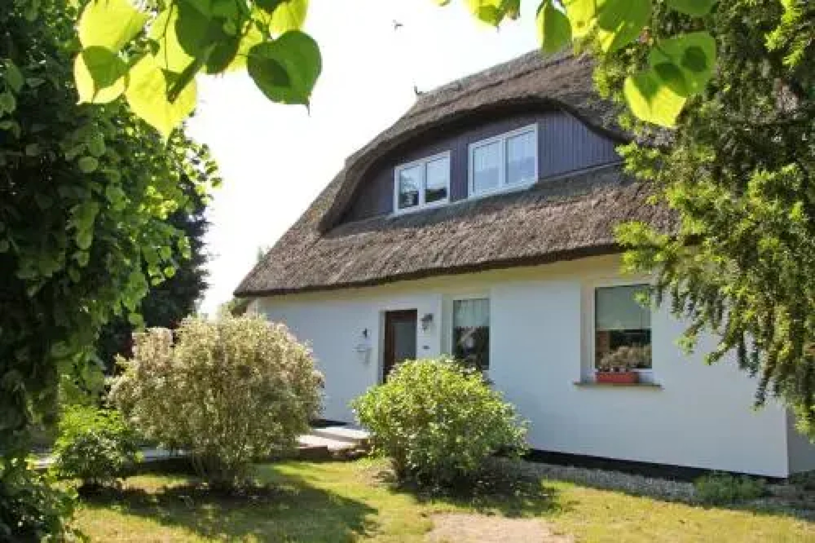 Ferienwohnungen in Göhren