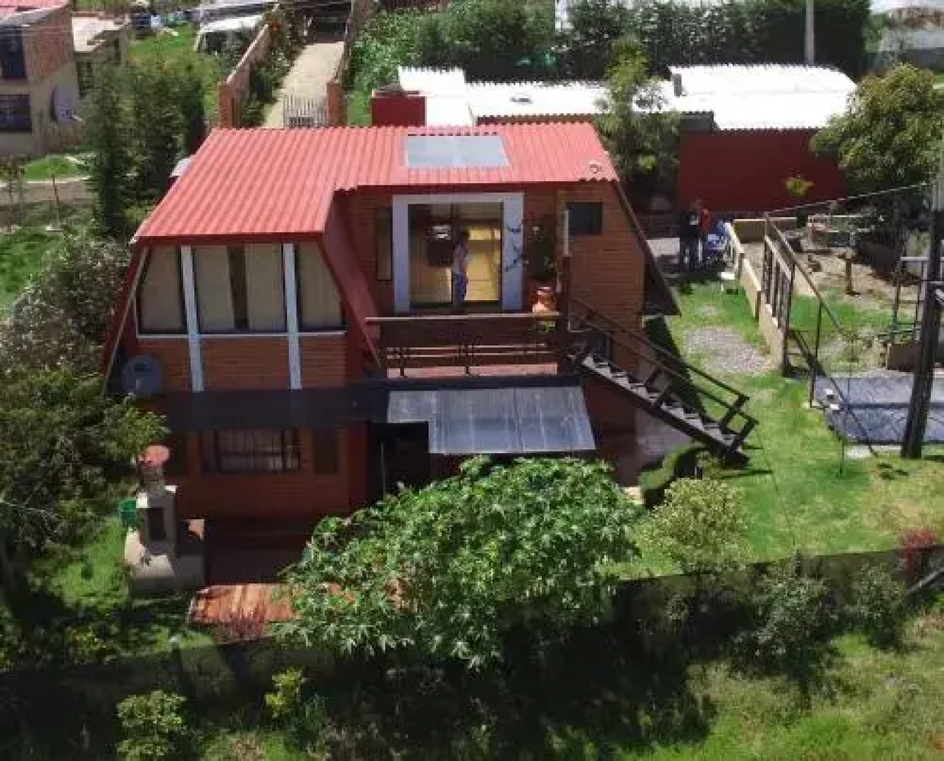 Hostal Torre Alta Suesca