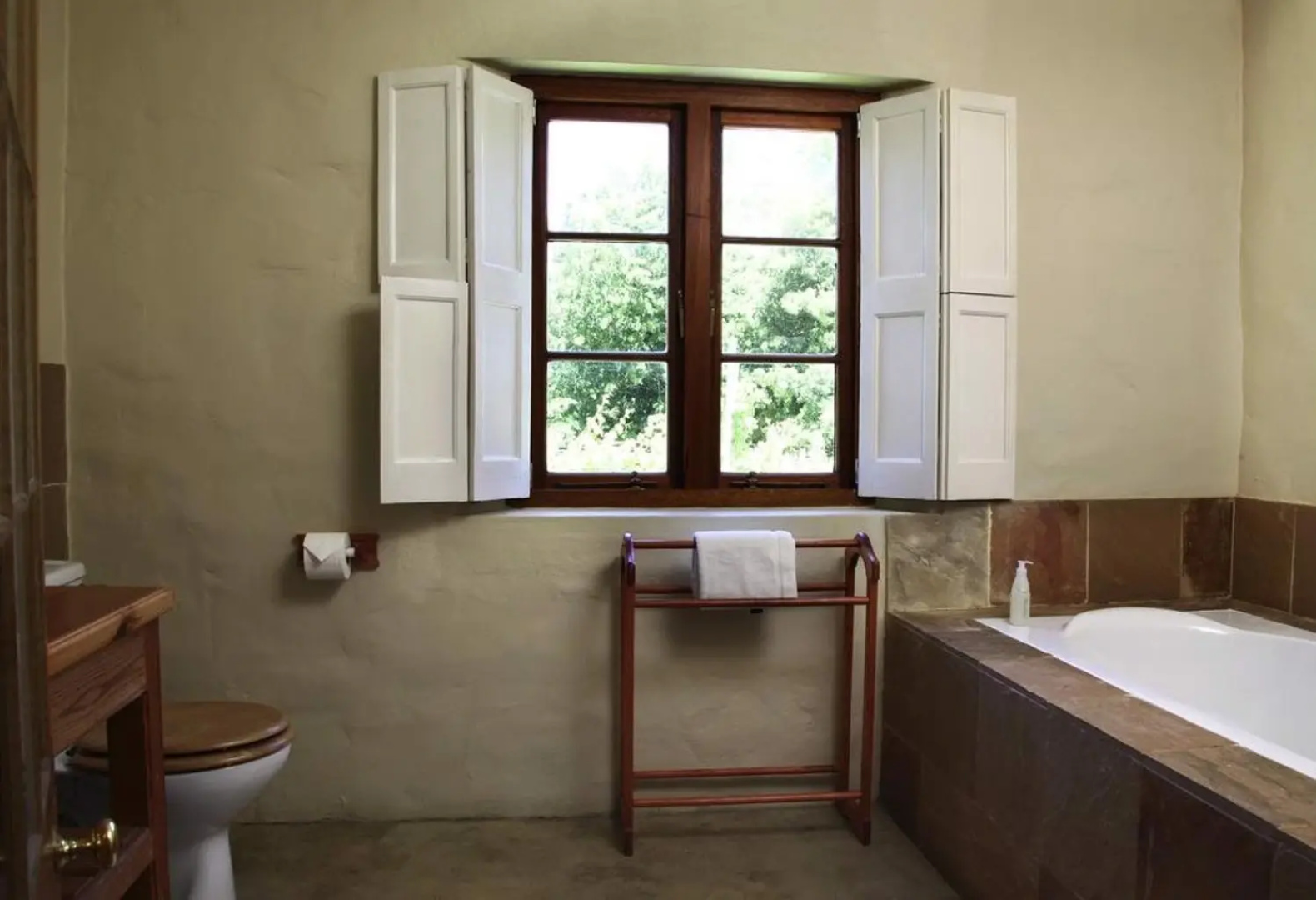 Bo La Motte Farm Cottages