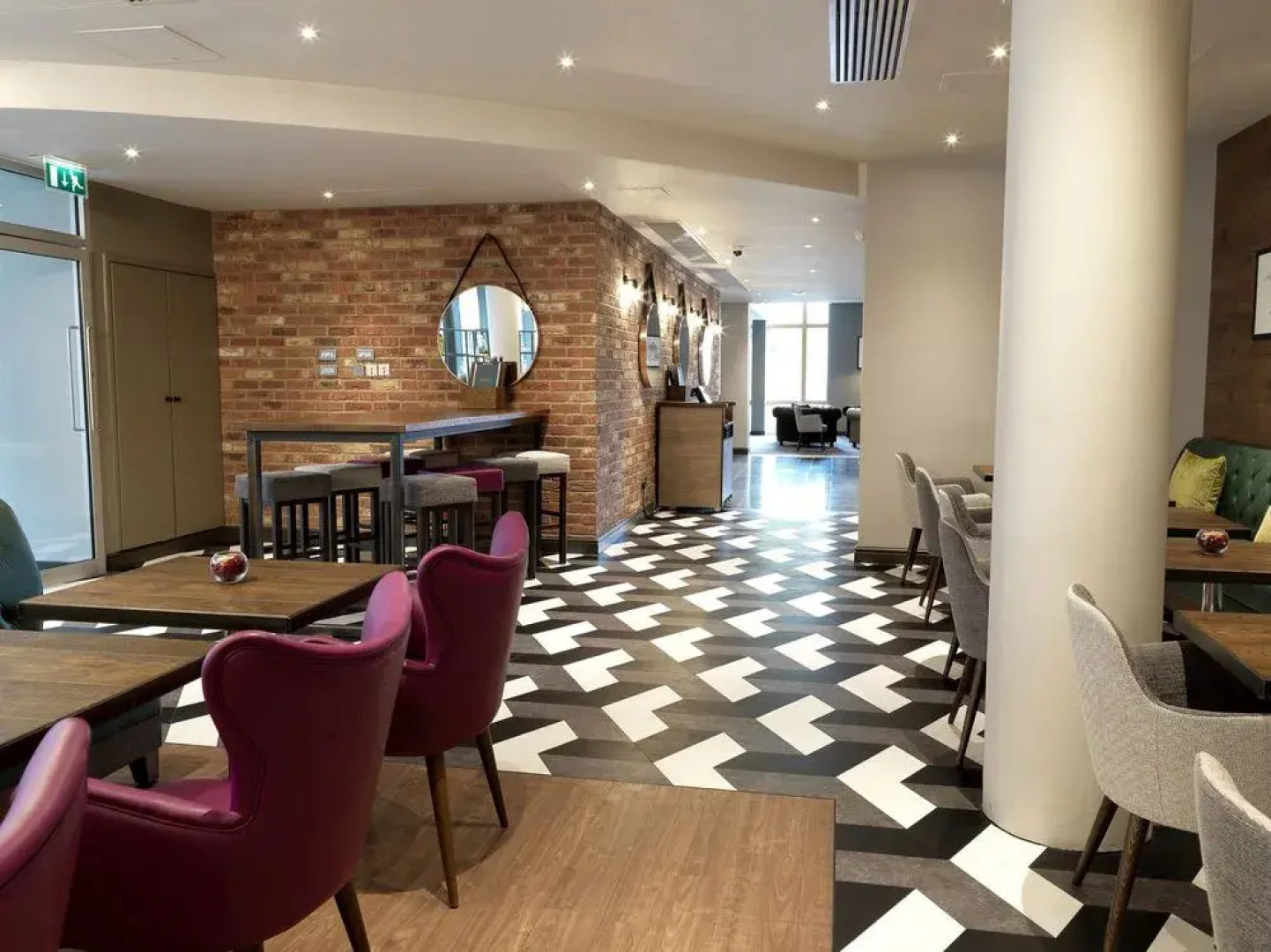 Hilton Garden Inn Birmingham Brindley Place