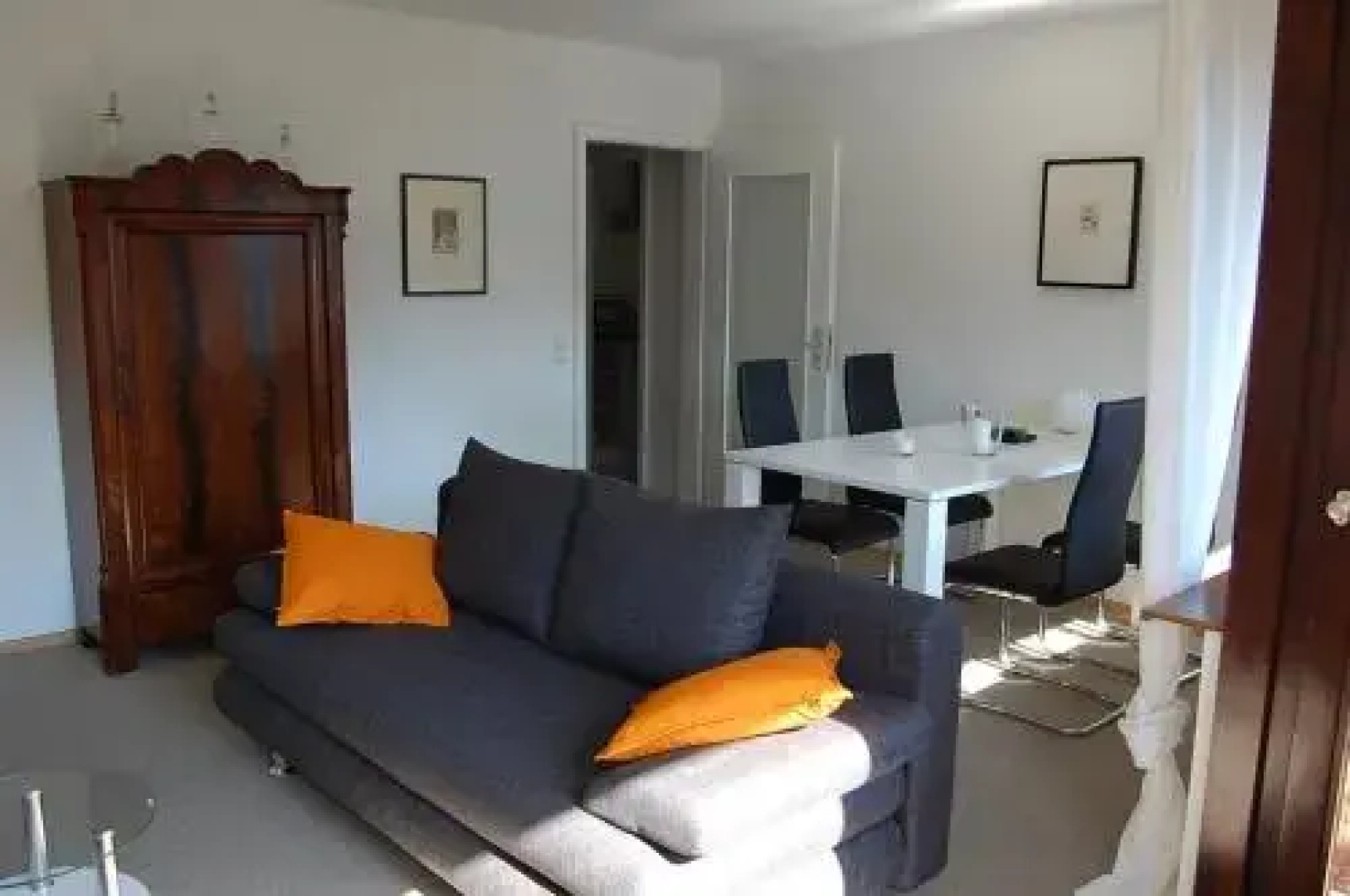 Ferienwohnung Dollenbergblick