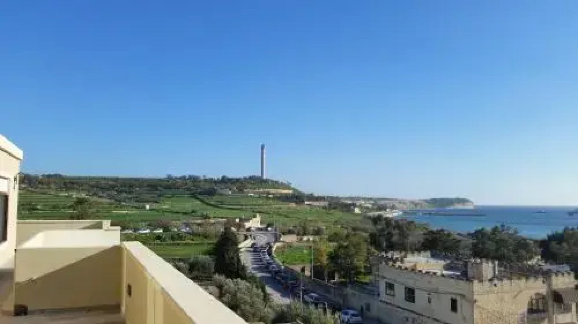 Penthouse Marsaxlokk