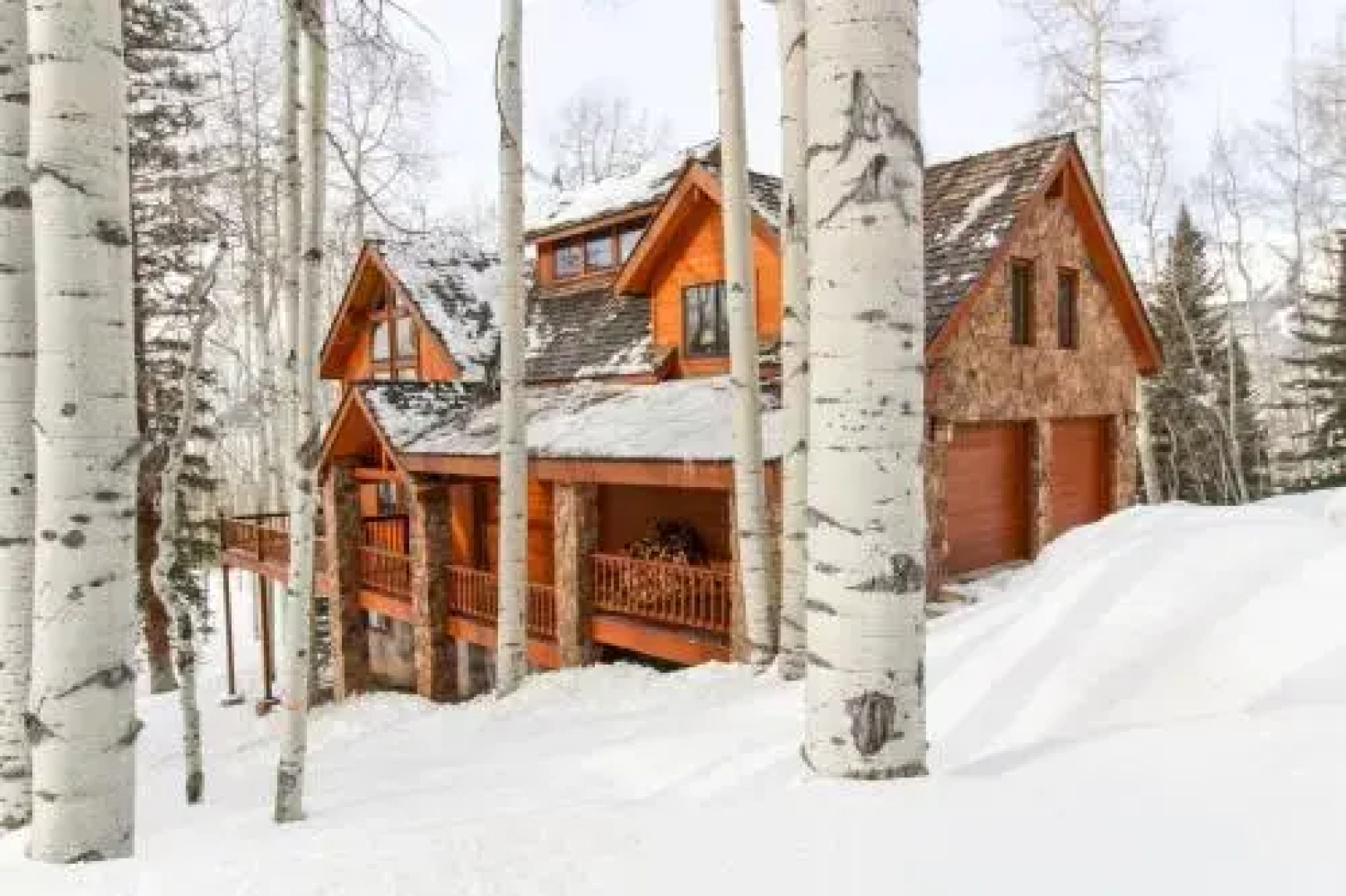 Wapiti Mountain Escape