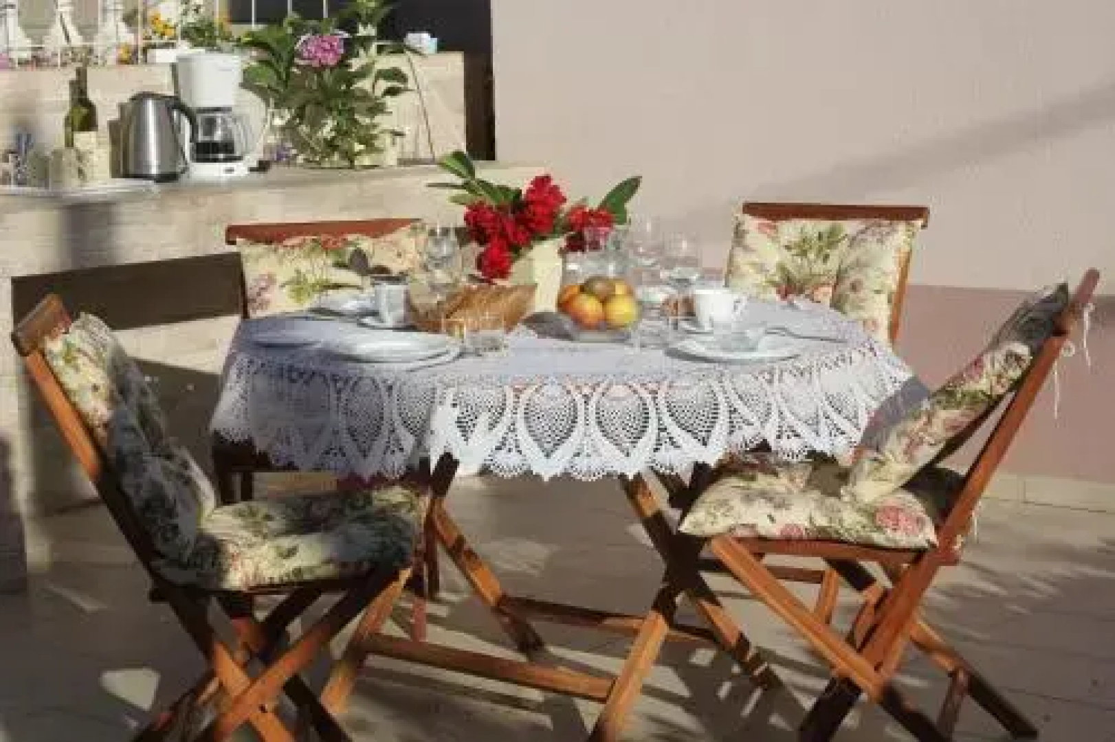 Villa Alla Bed and Breakfast