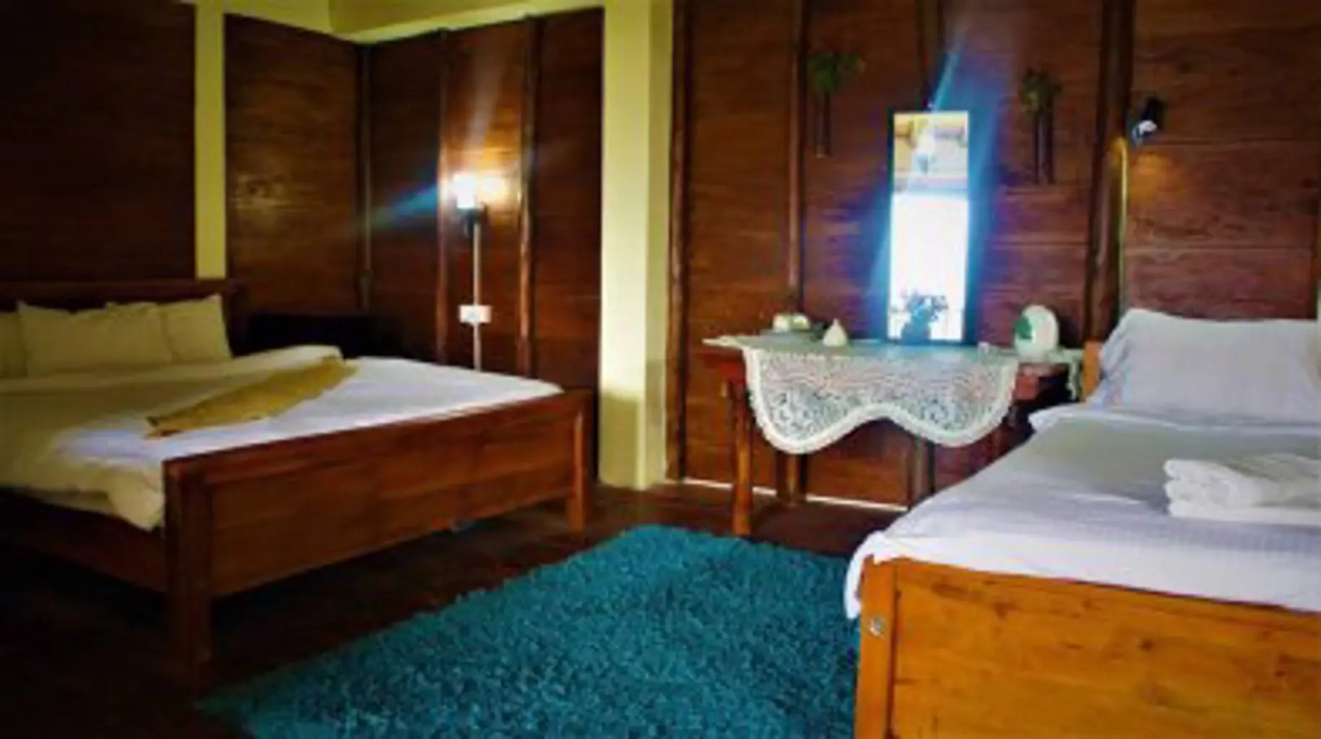 Yoho Tea Garden Cottage