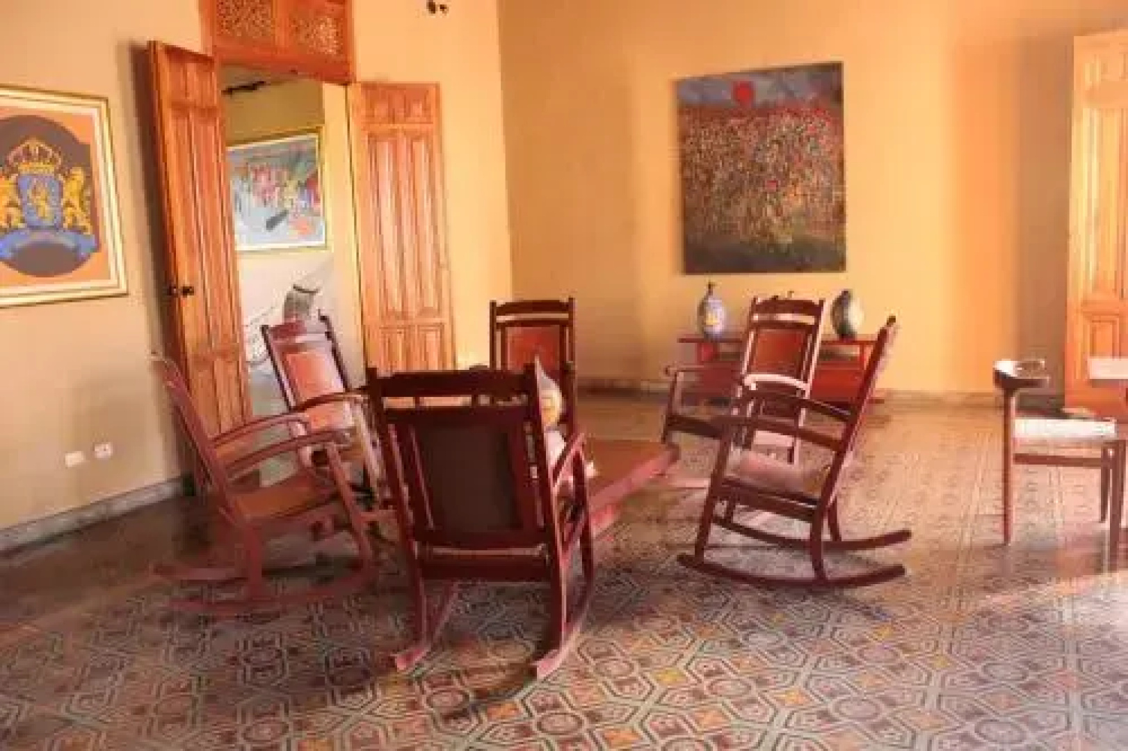 Backpackers Inn