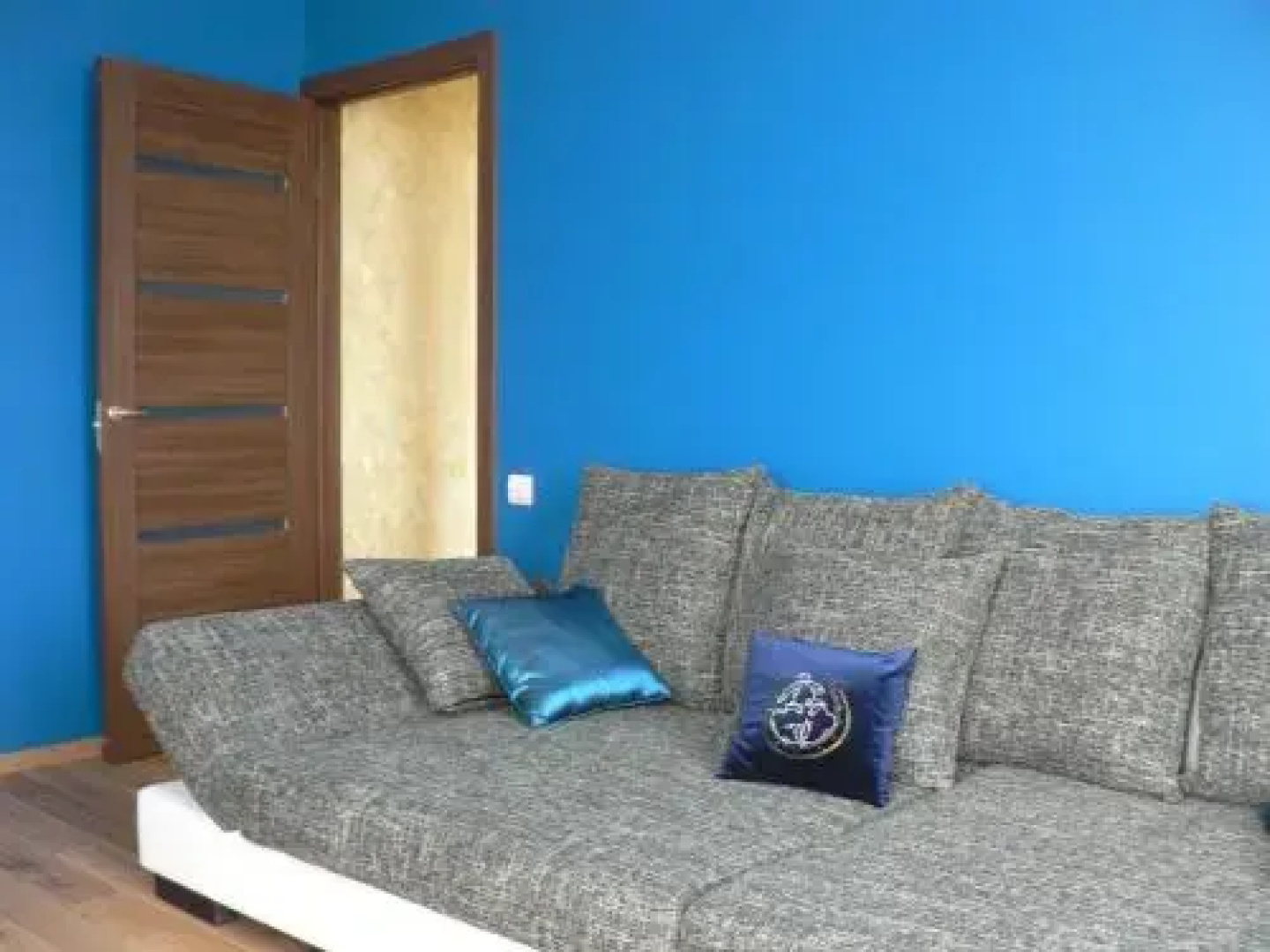 Two-bedroom aparment on Gornaya