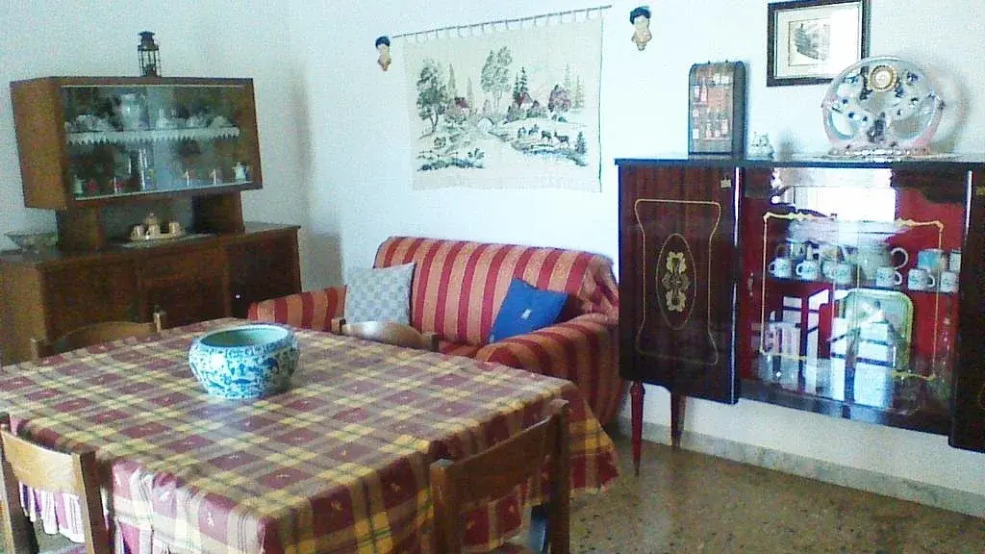 terra rossa casa di campagna