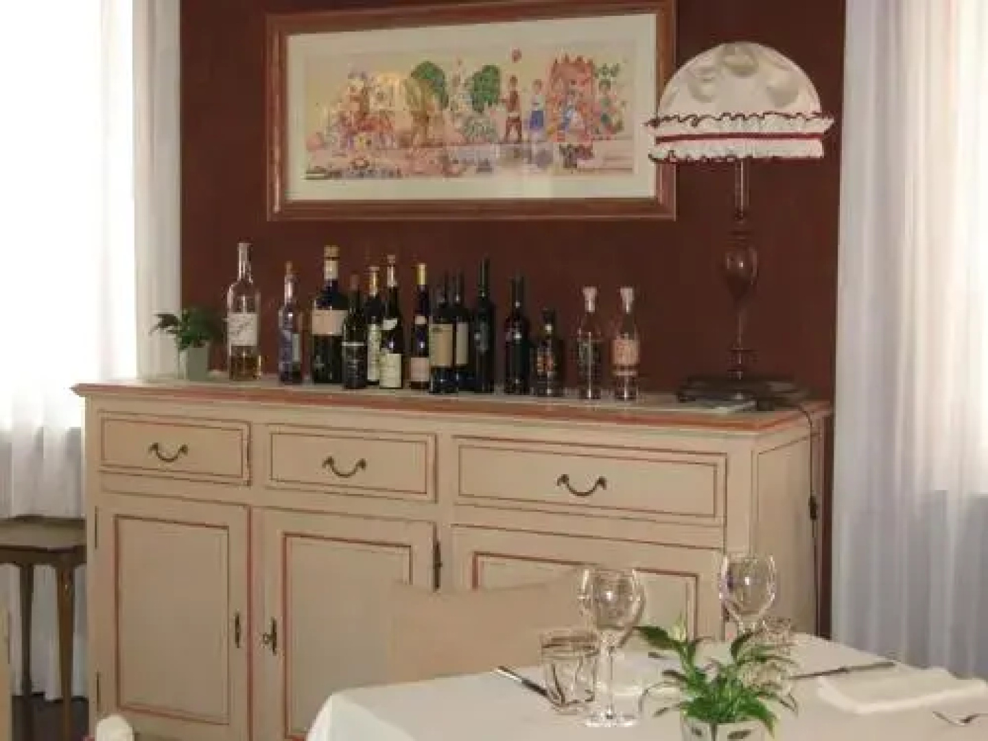 B&B Ristorante del Monte
