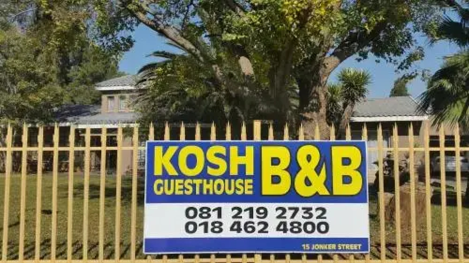 Kosh B & B