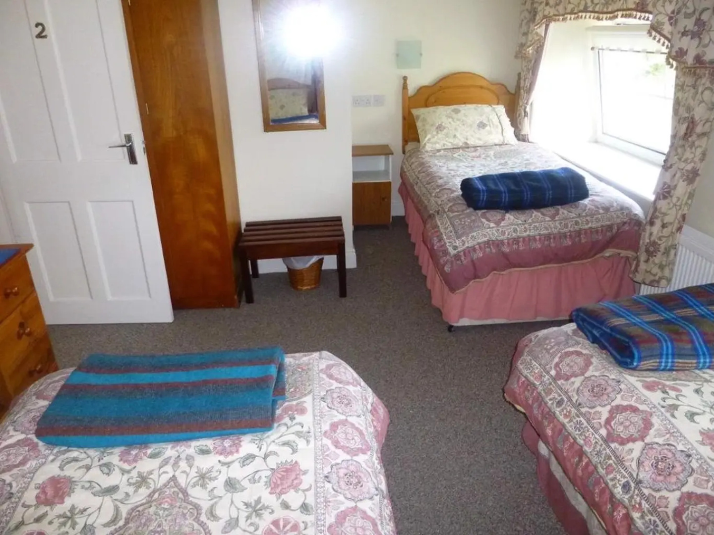 Bleach Farmhouse B&B