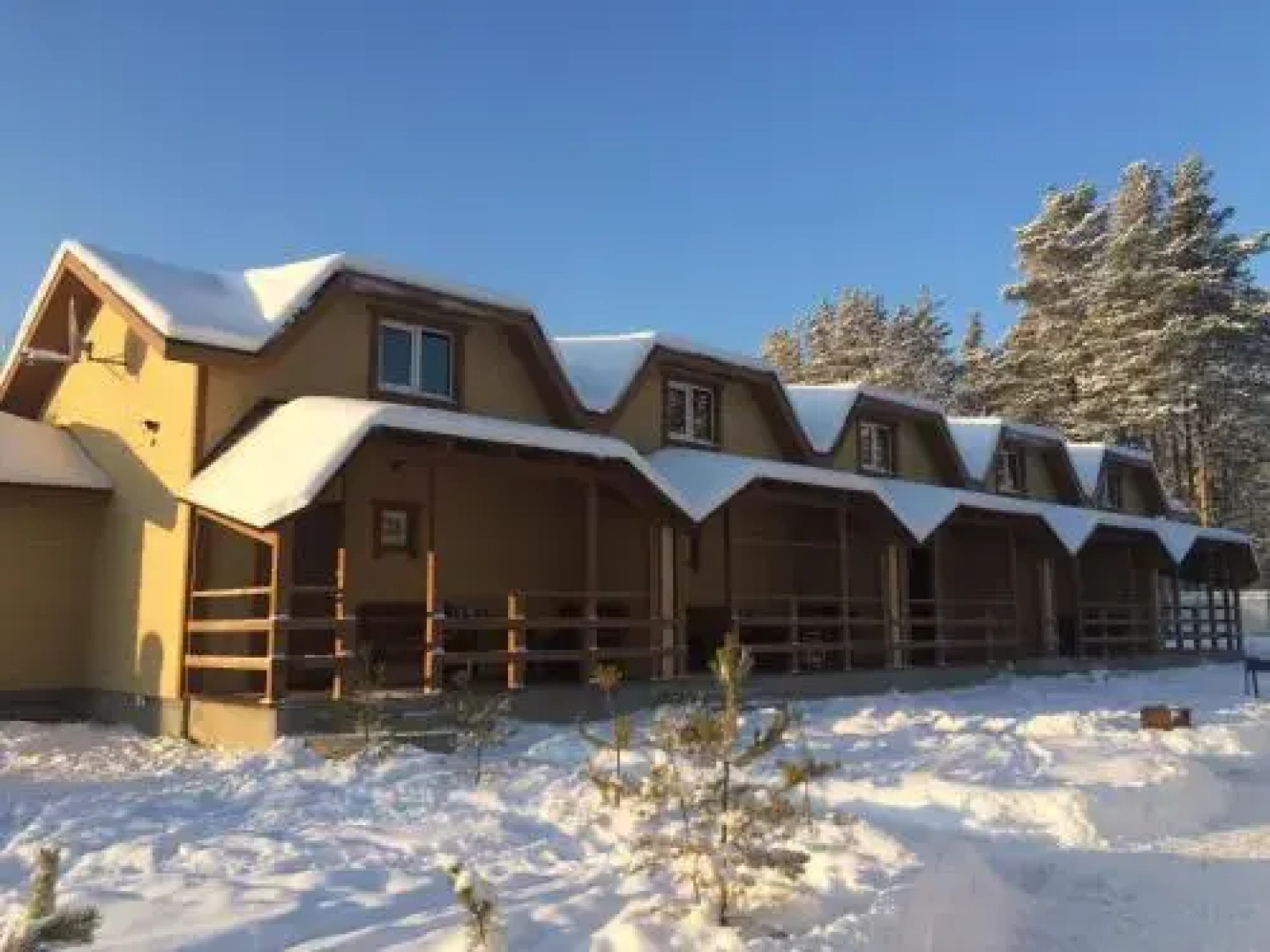 Baza Otdyha Michurinskiy Dvorik