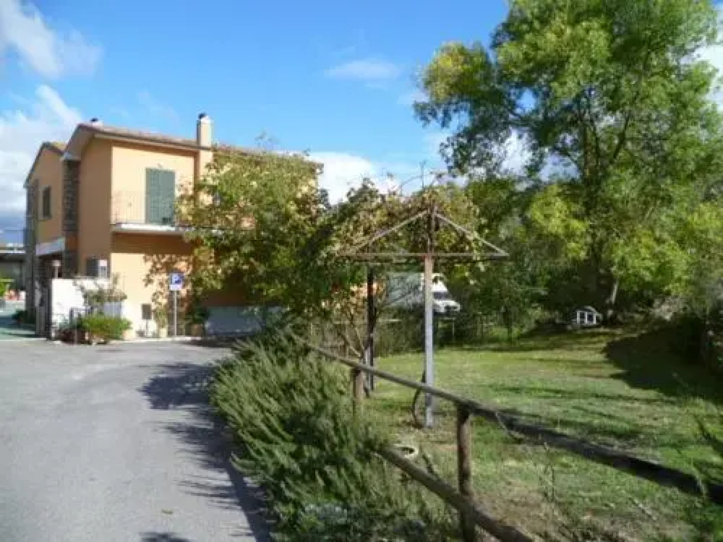 Un Ponte sul Gretano