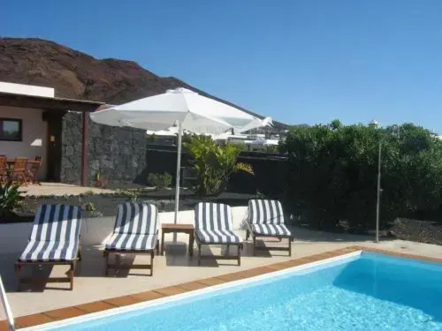 Villa Burgado Aguaviva