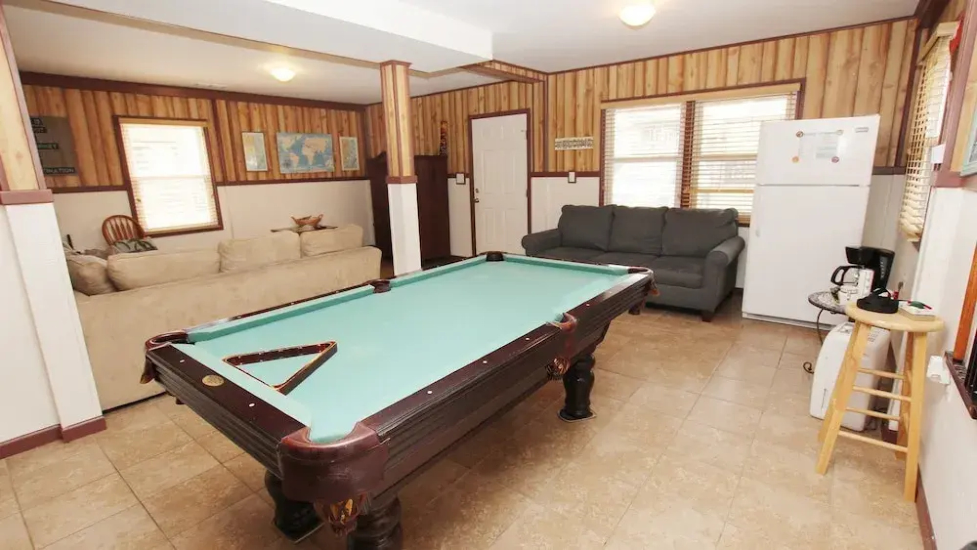 Shoebie's Hangout 4221 - 5 Br Home