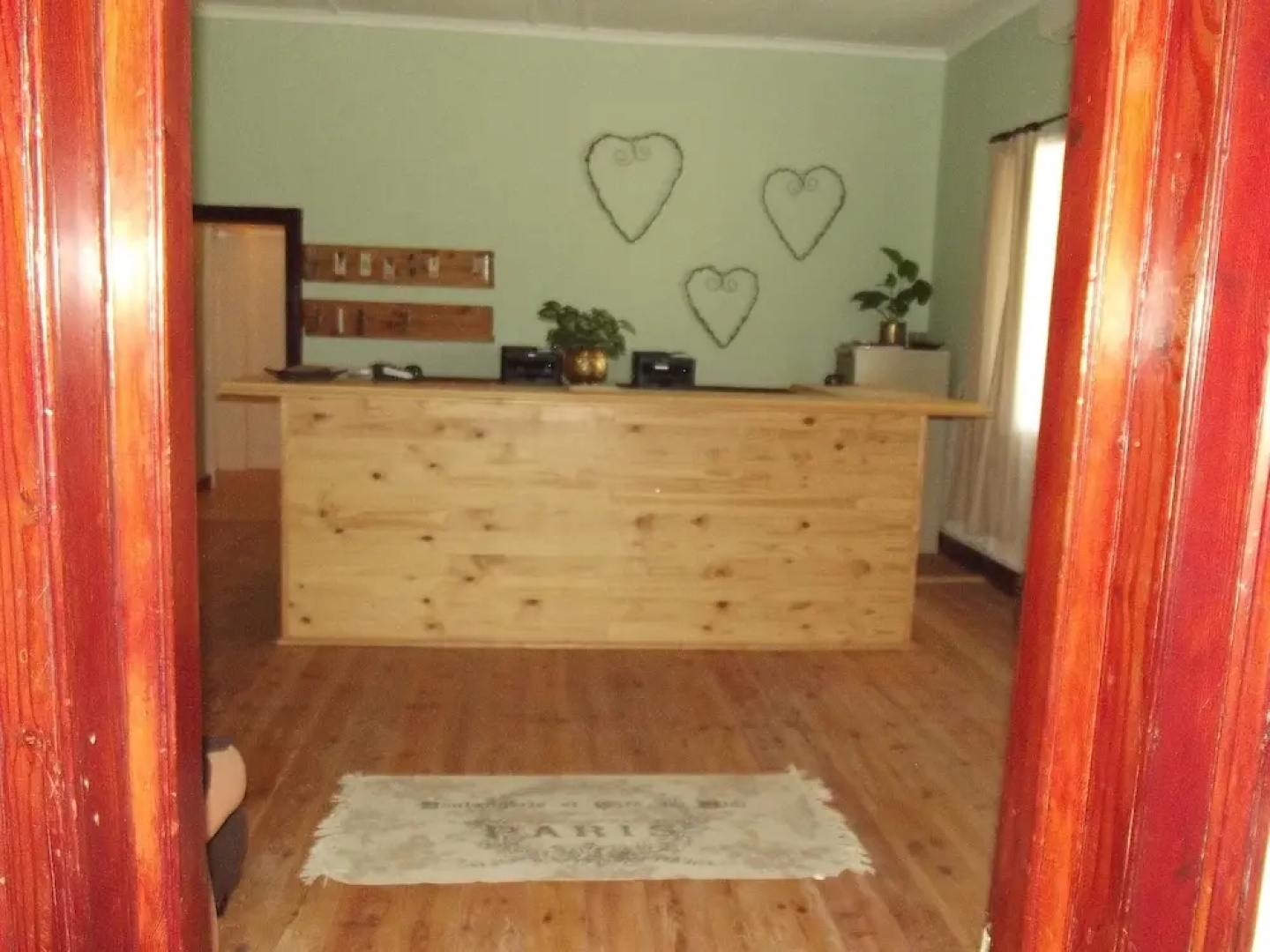 Jesa Accomodation