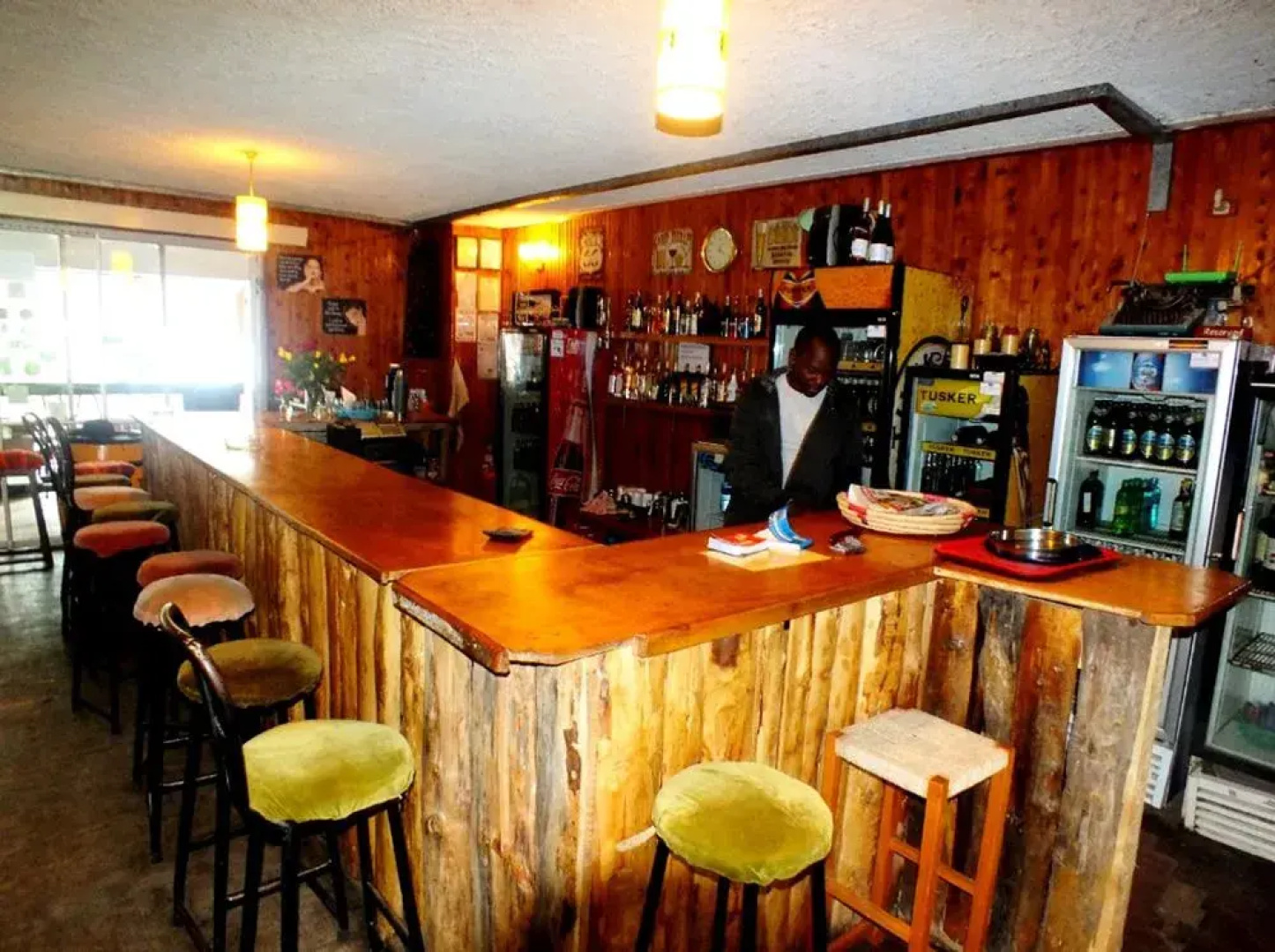 Karen Camp Hotel
