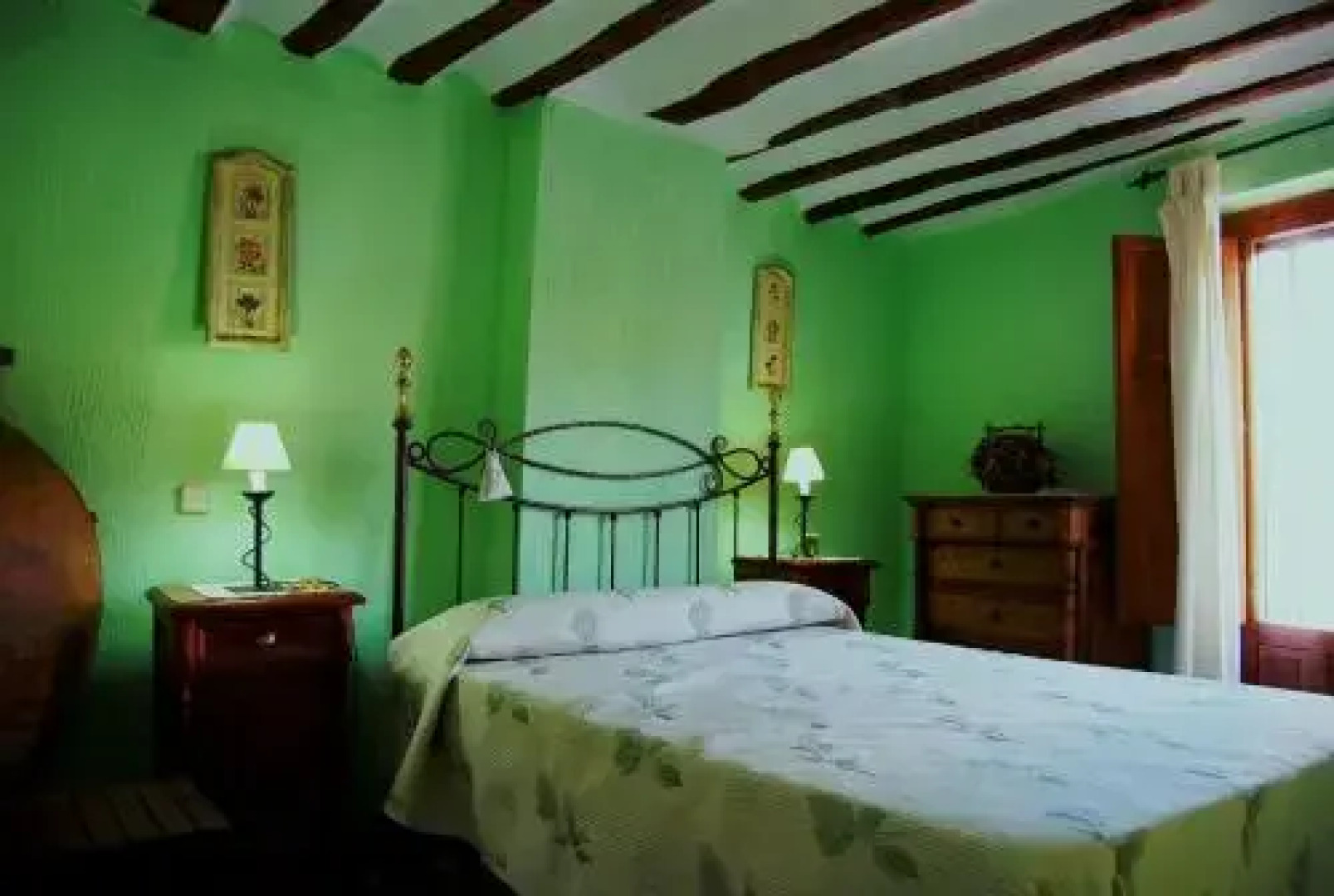 Casa Rural El Vallejo de Jabalera