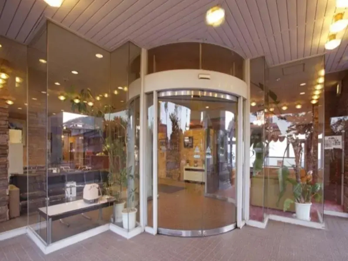 Hotel Sympathique Madarao