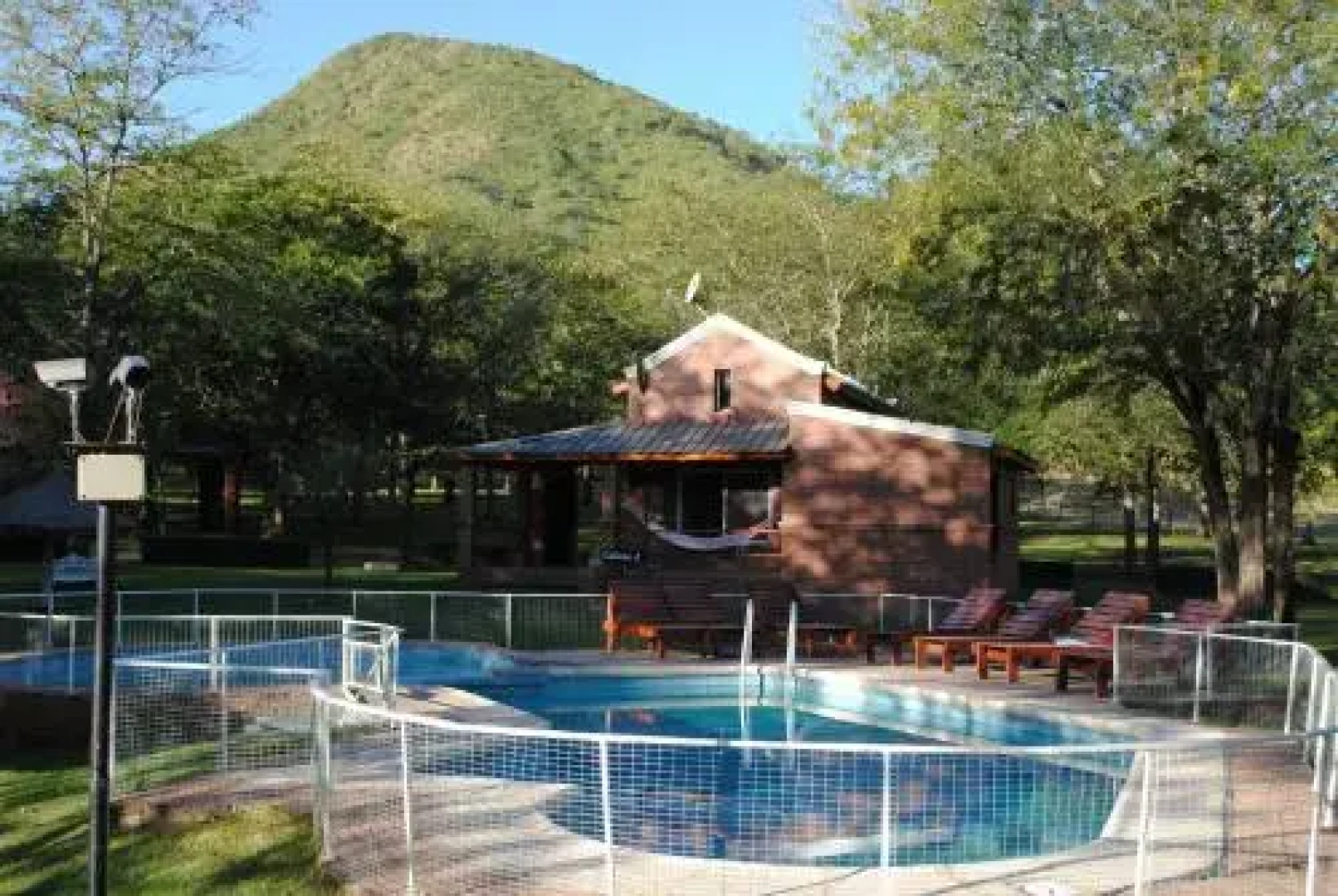 Cabanas La Anoranza