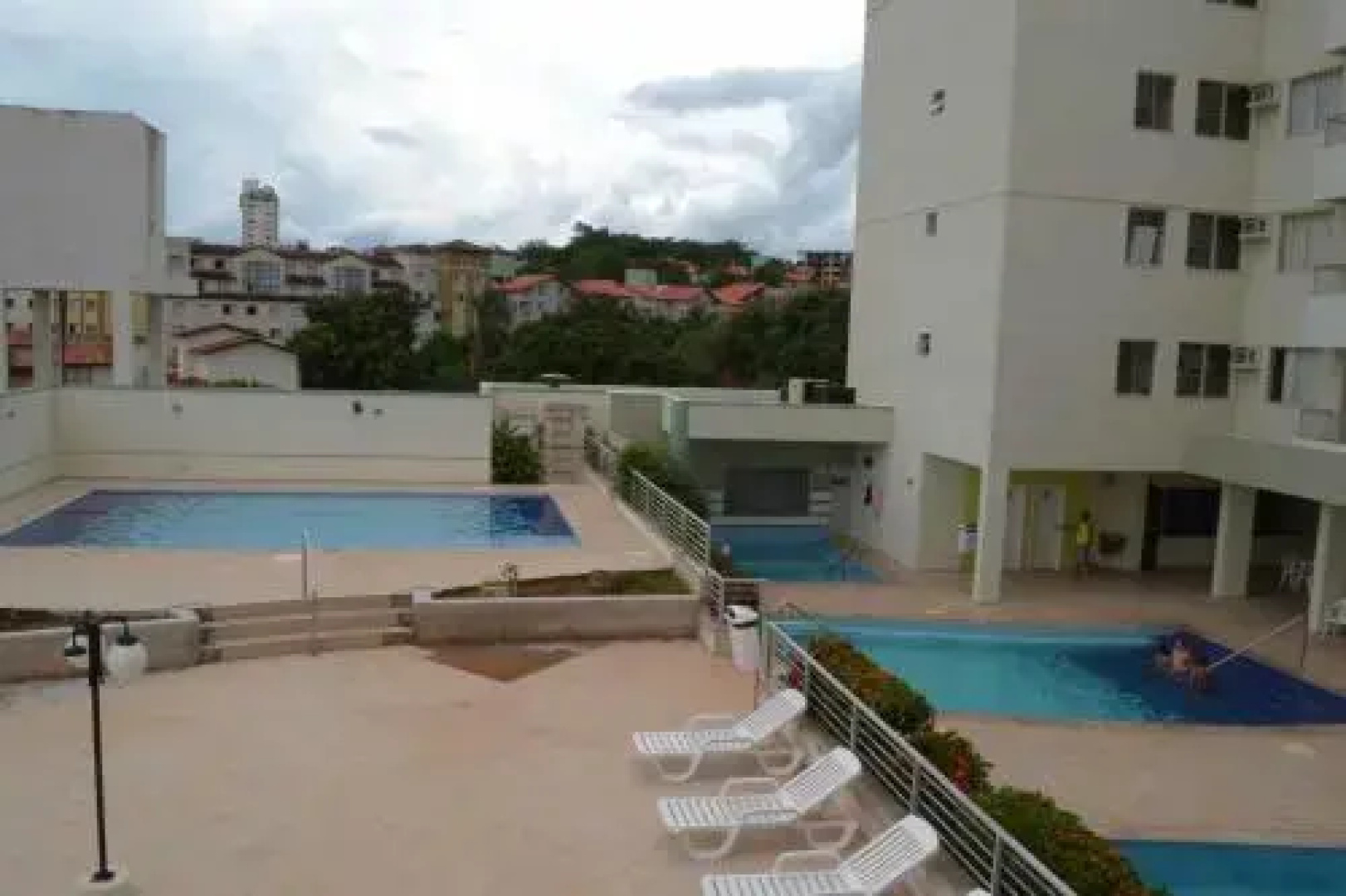 Flat Rio Quente Serra Park (Propriedade Particular)