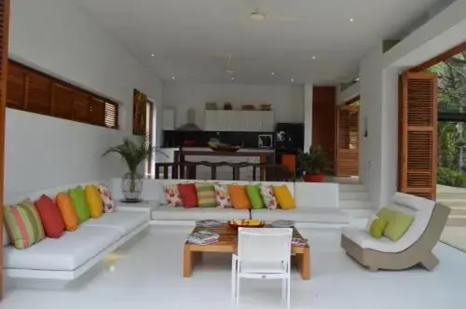 Casa Anapoima Kubik Aqua