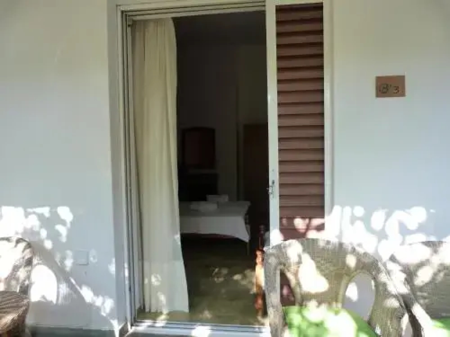 Oasis Village Camping Bungalows