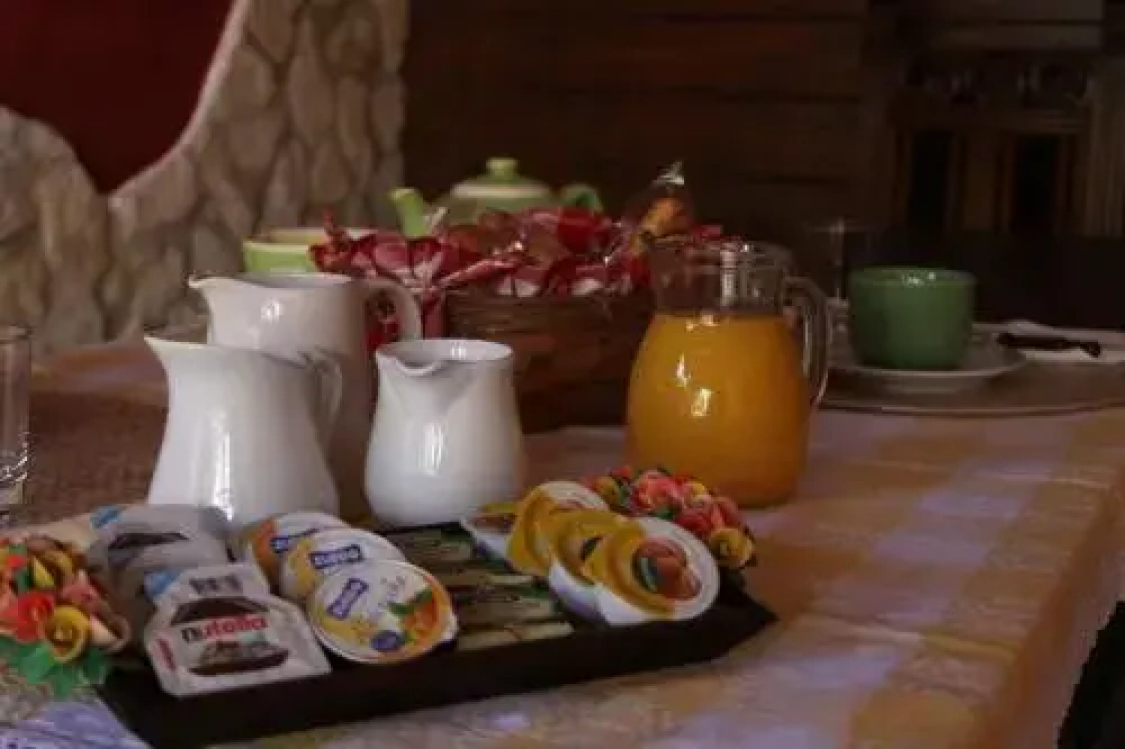 Bed & Breakfast Mafi