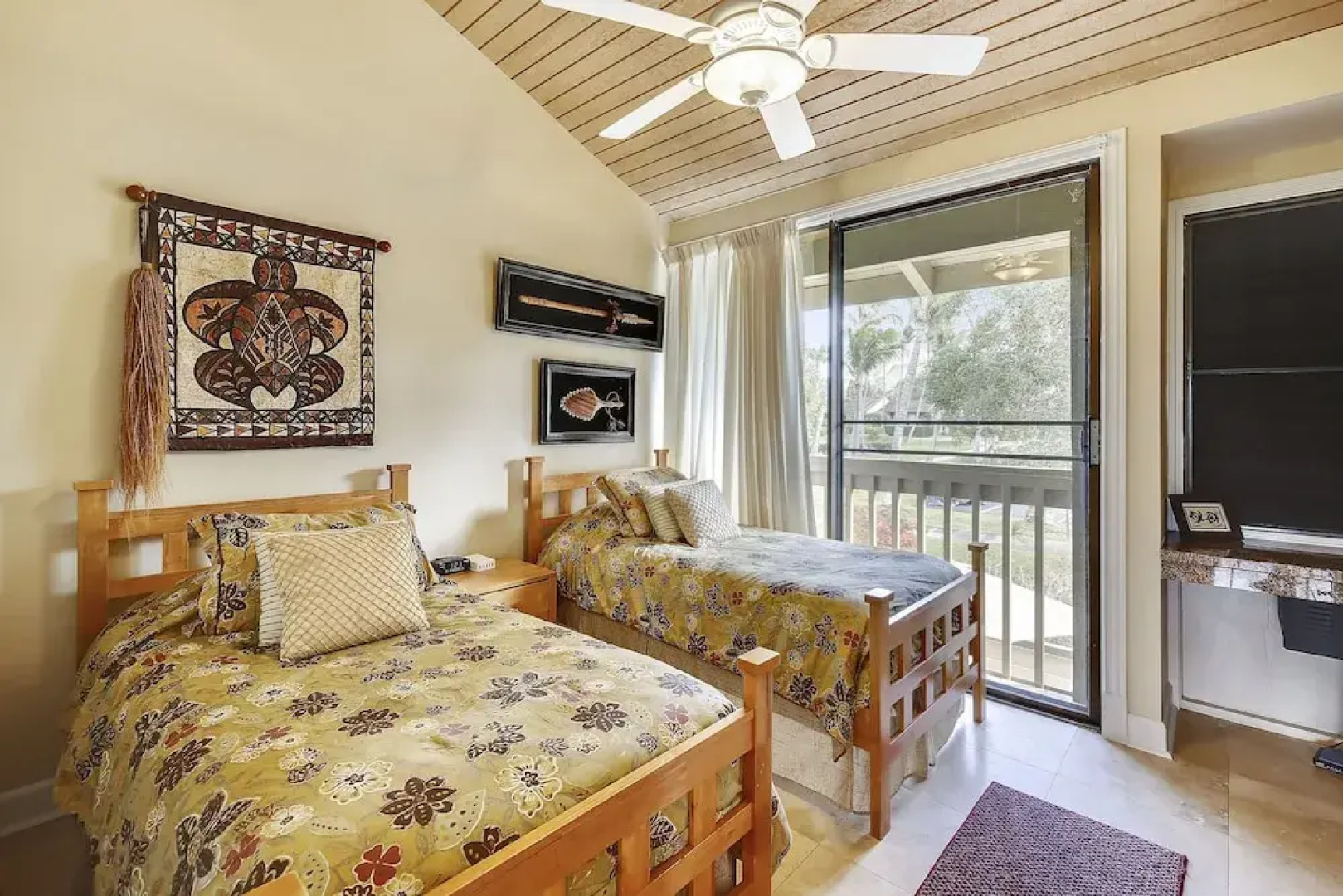 White Ginger Turtle Bay - 3 Br Condo