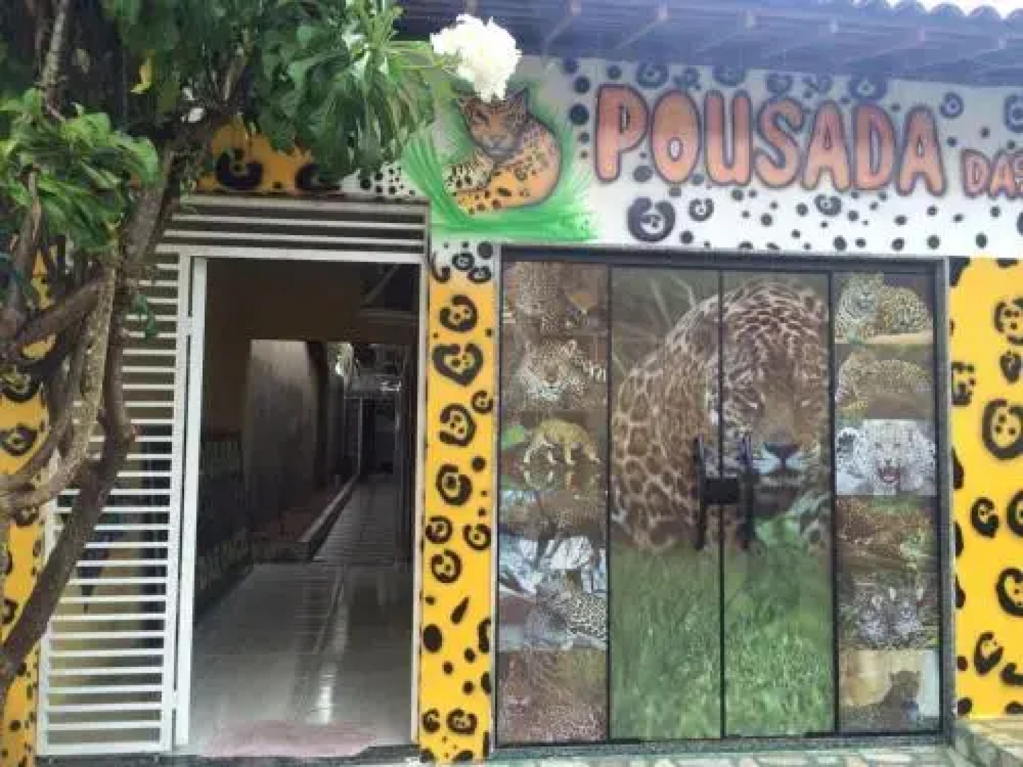 Pousada da Onça
