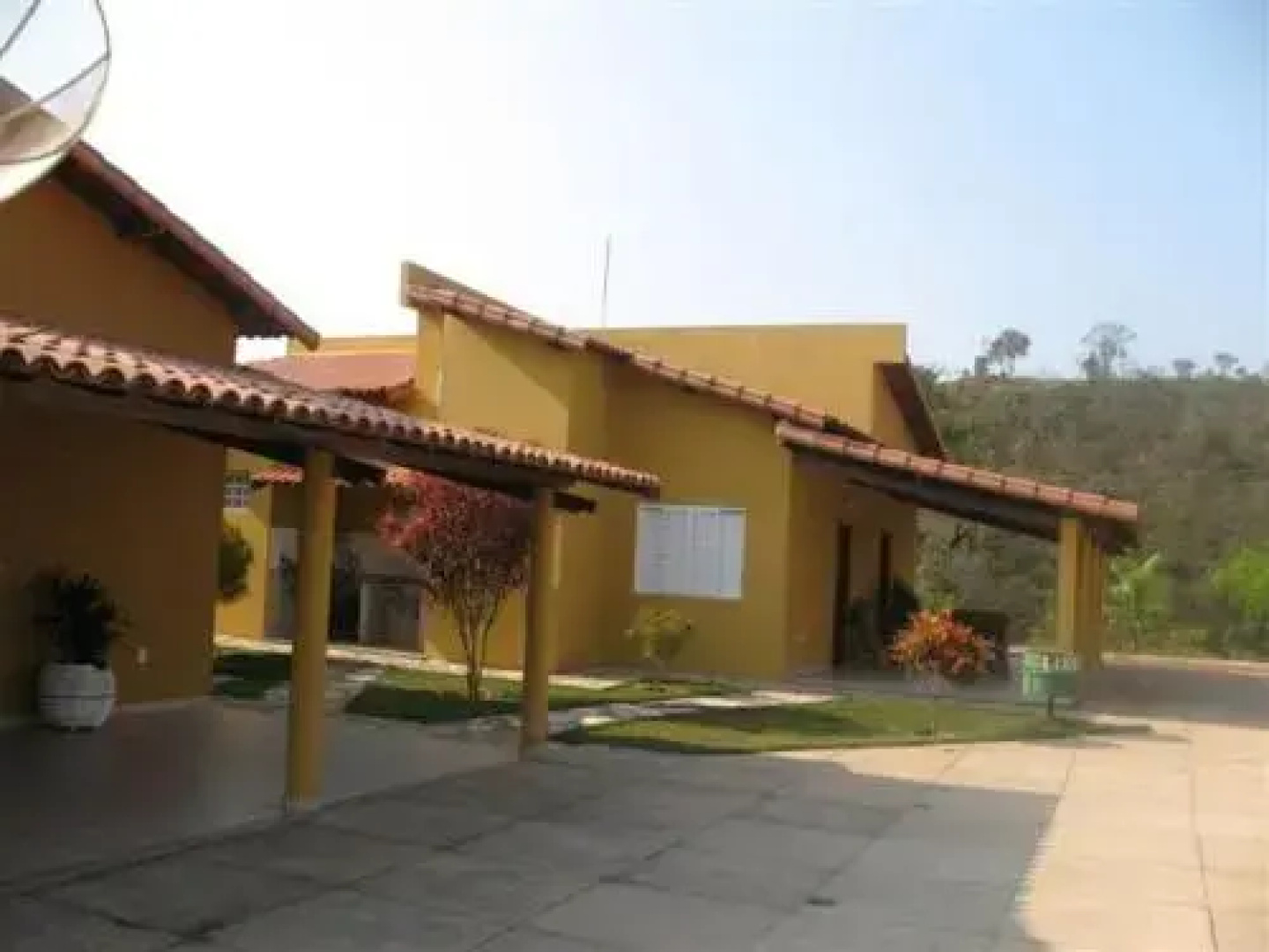 Sítio Encontro das Águas
