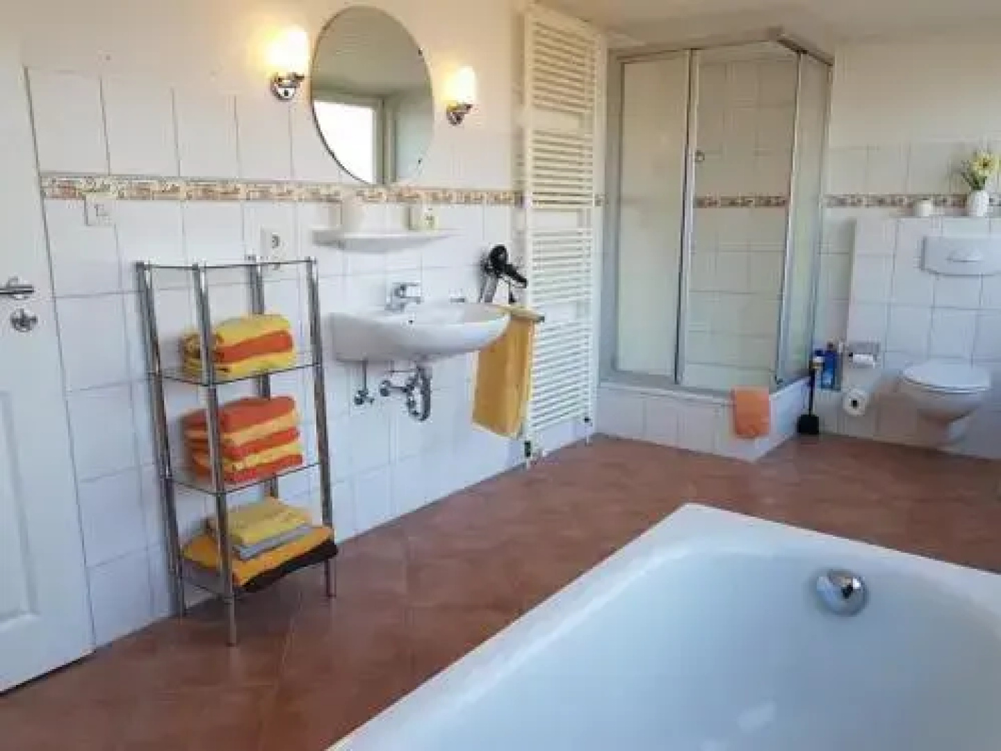 Ferienwohnung Sommerwind