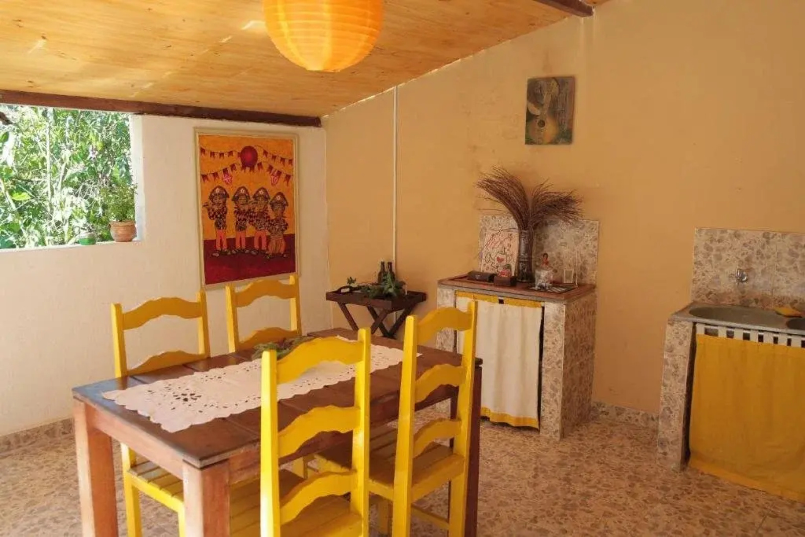 Casa Flôr - Centro Lumiar