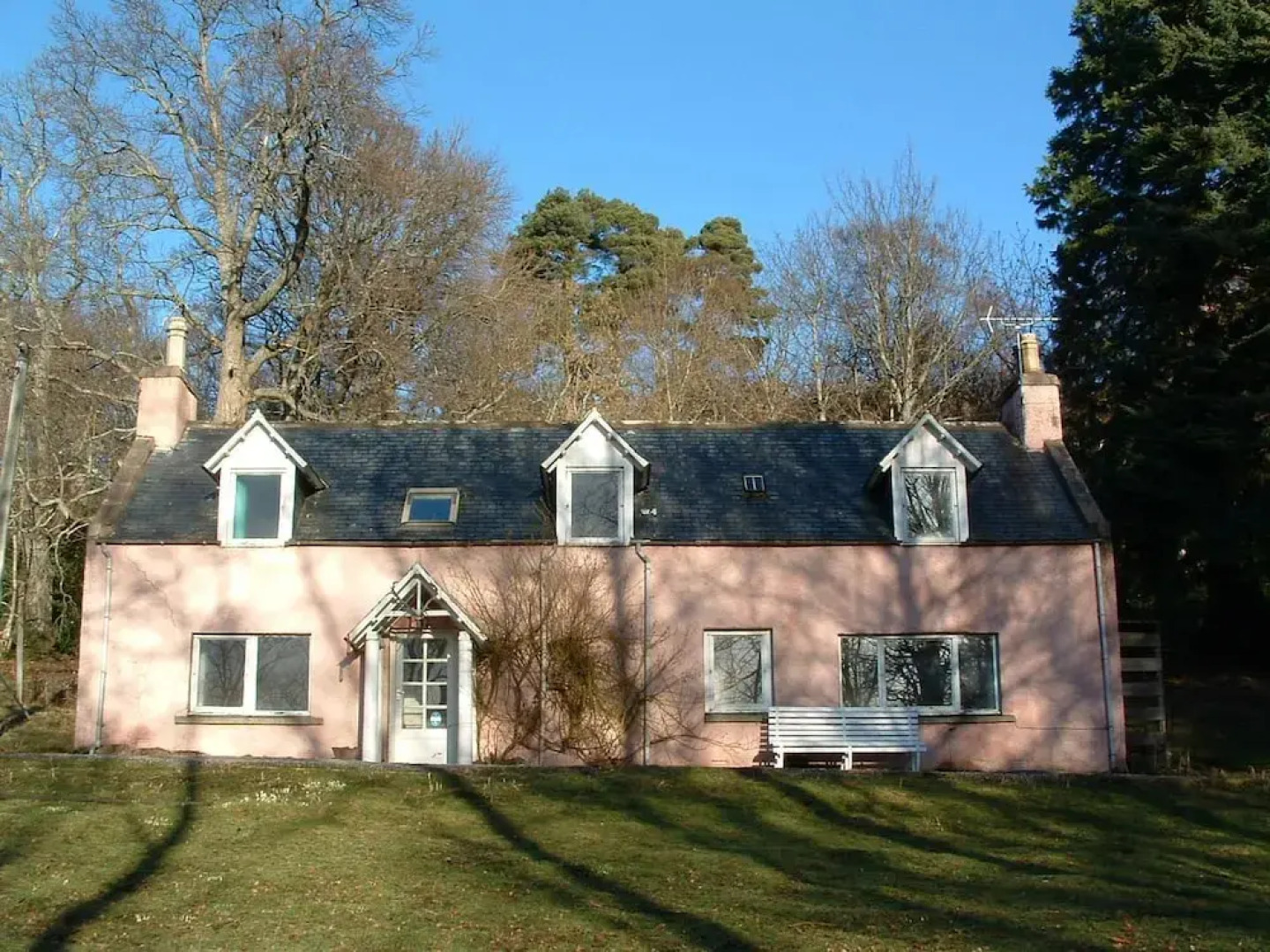 Finzean Estate Holiday Cottages