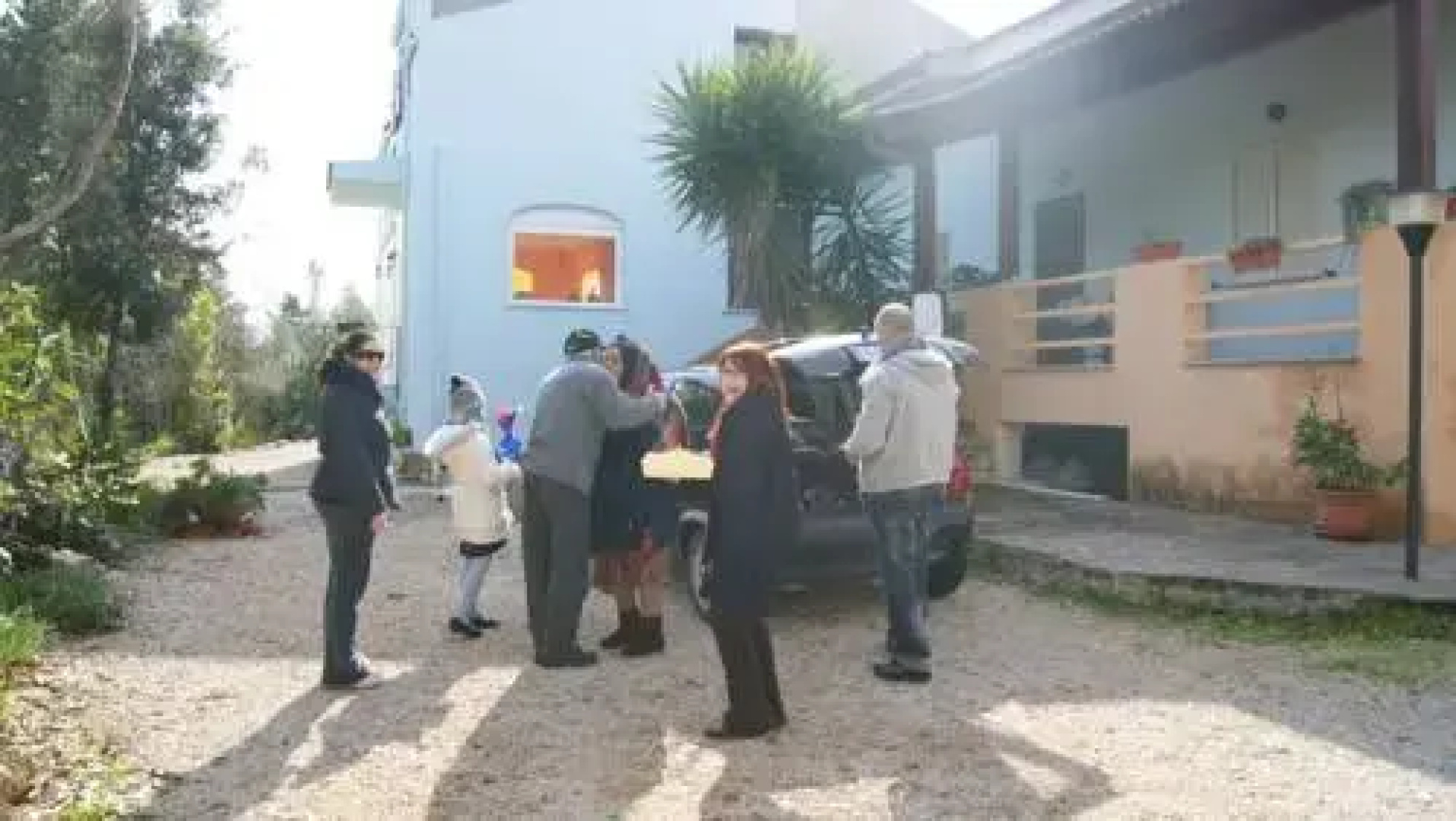 LOca Azzurra Turismo Rurale