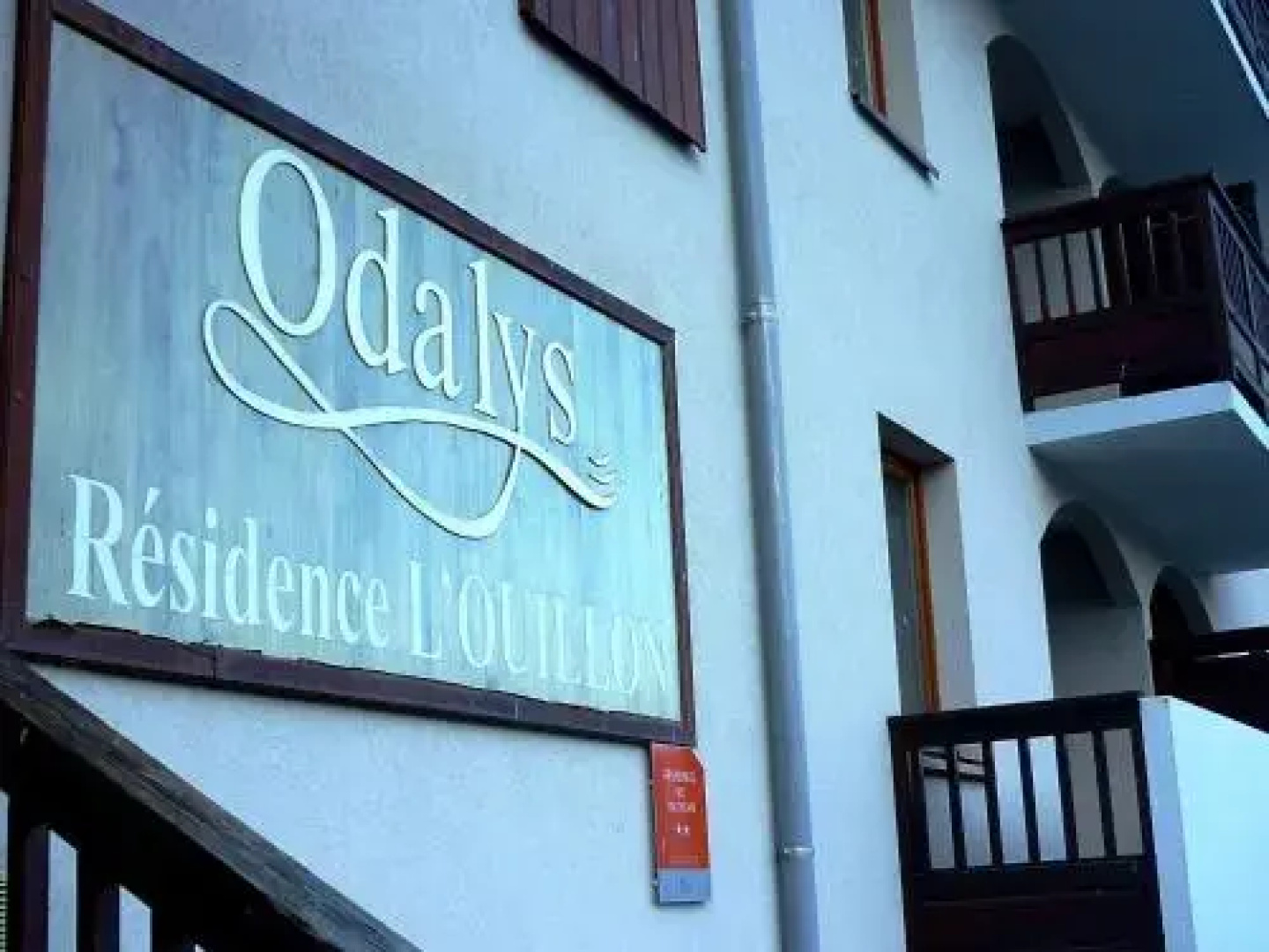 Odalys L' Ouillon-Les Trois Lacs