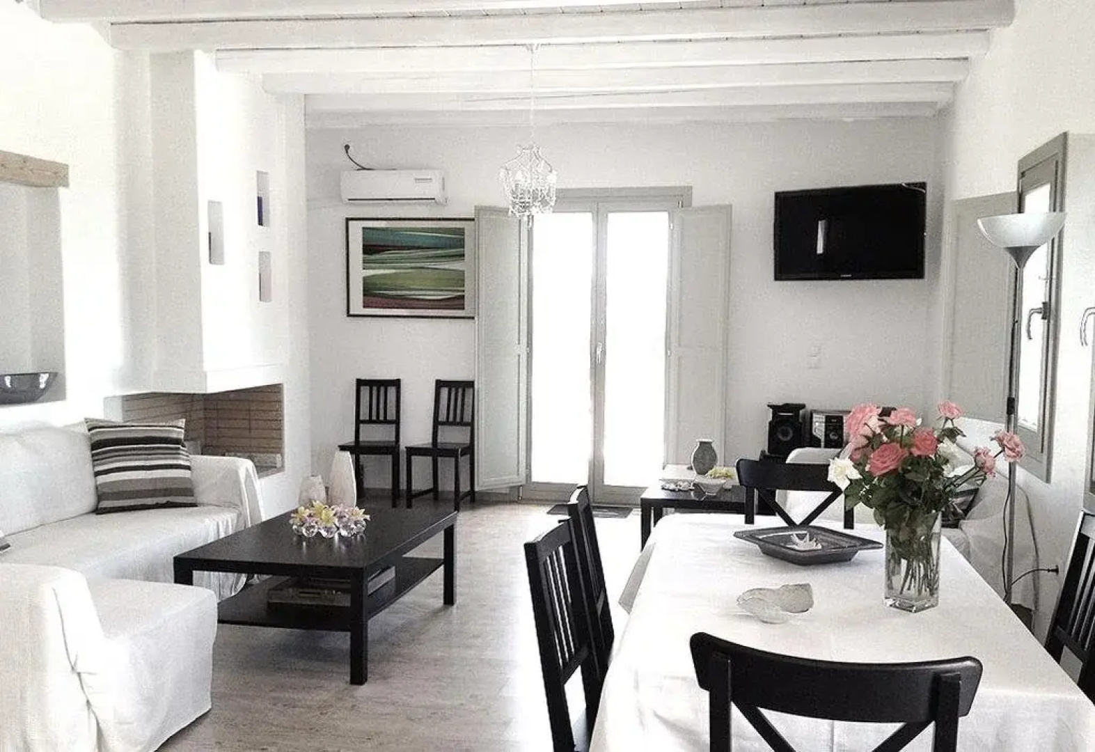 Paros House