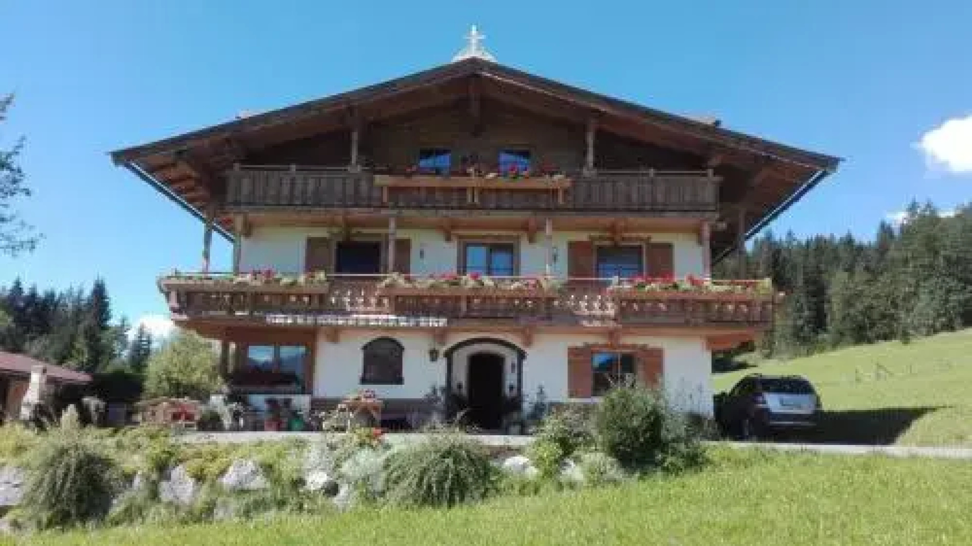 Ferienwohnung Maurerhof