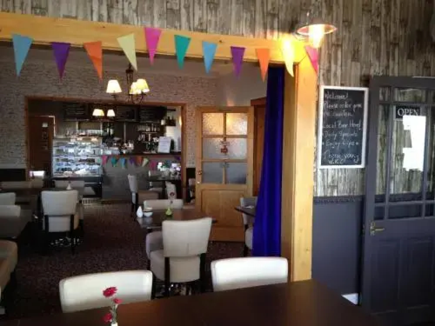 The Waterfront Hotel