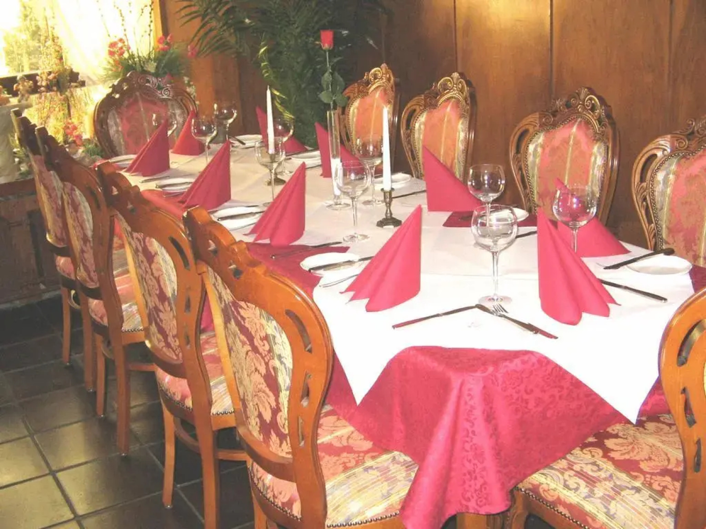 Hotel Restaurant zum Lamm