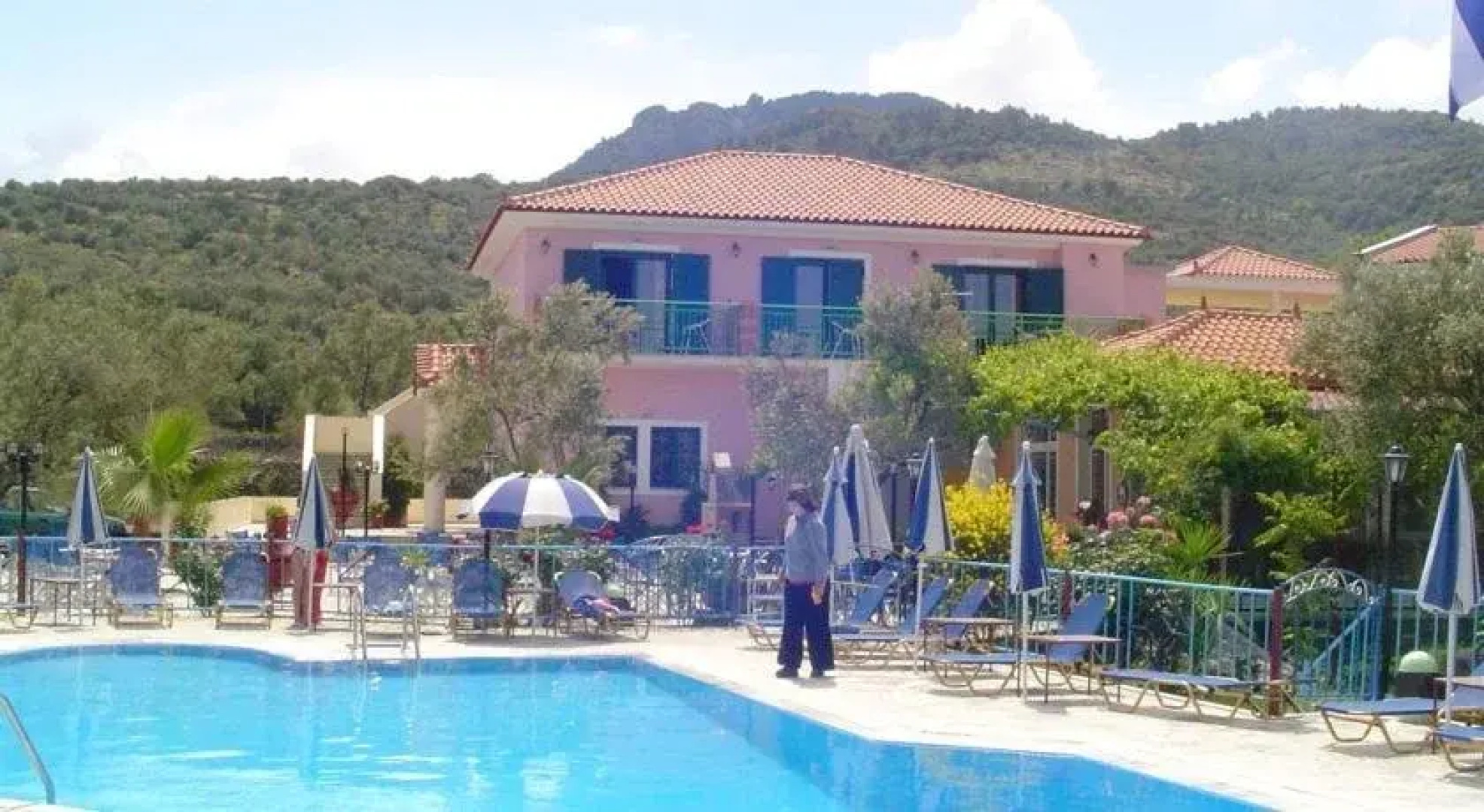 Hotel Harris