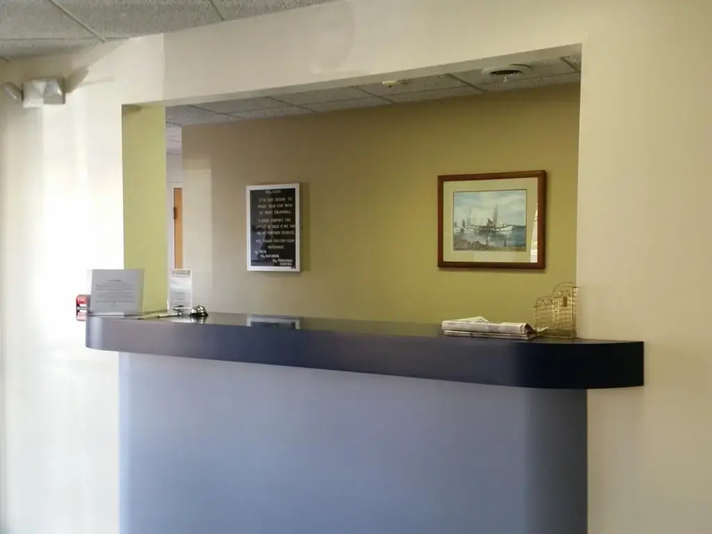 Budget Host Inn Sandusky