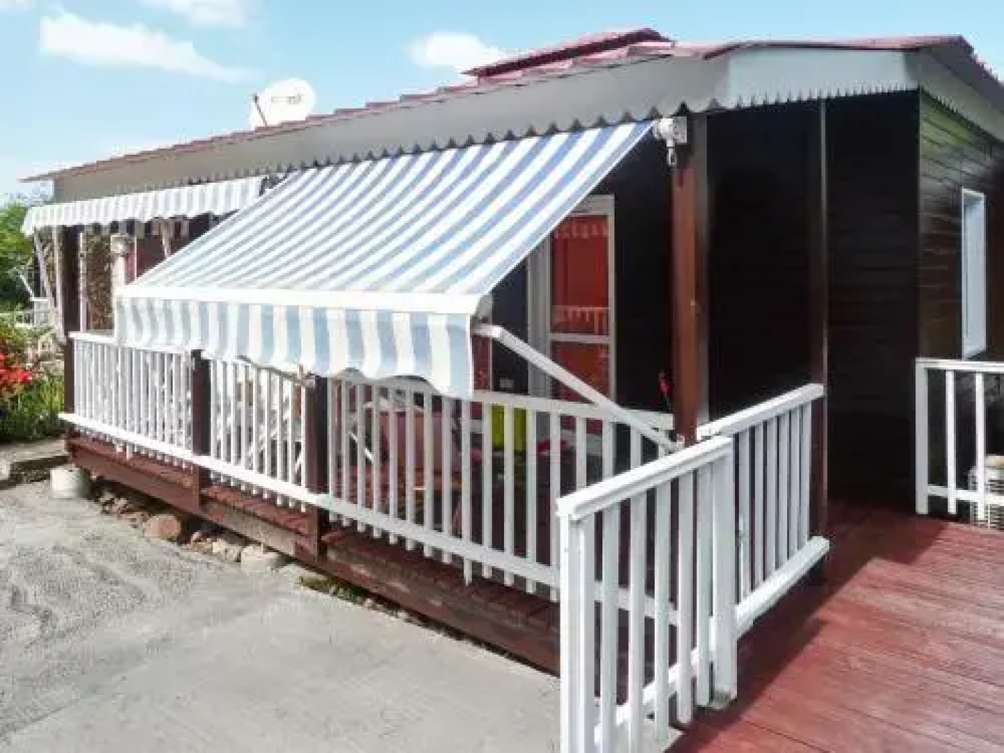 Bungalow Residence petite anse III