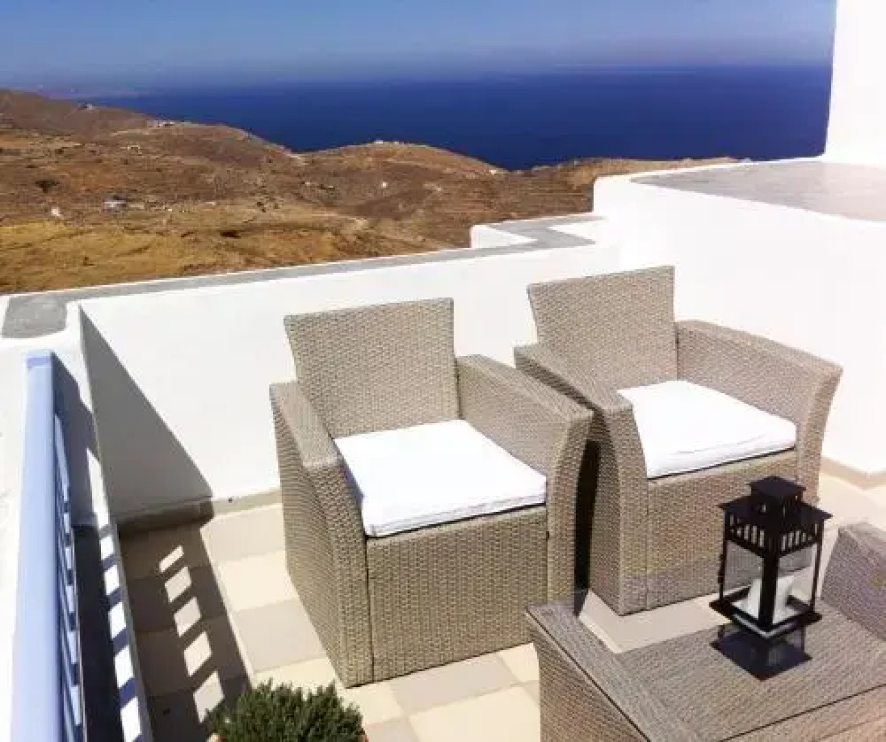 Aria Residence Serifos