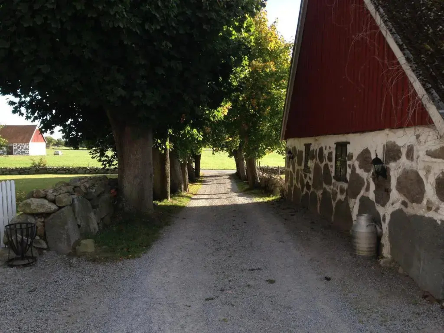 Larsagården Bed & Breakfast
