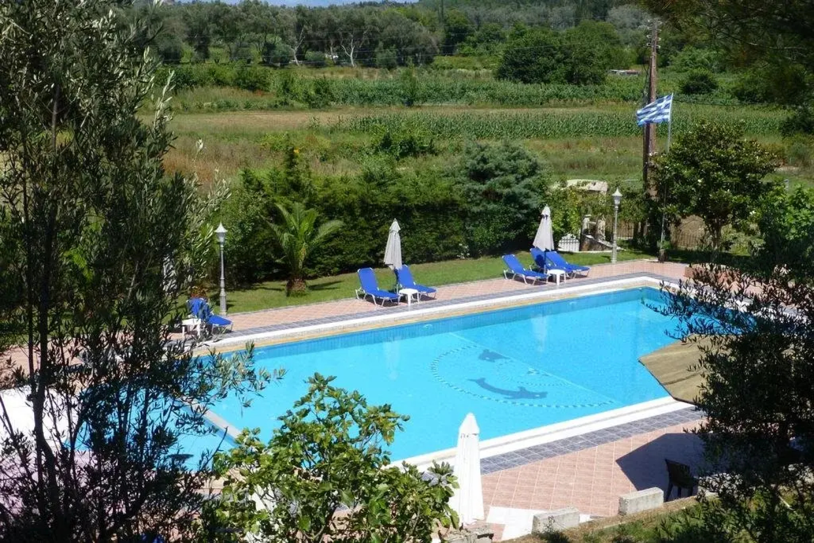 Gardenos Hotel