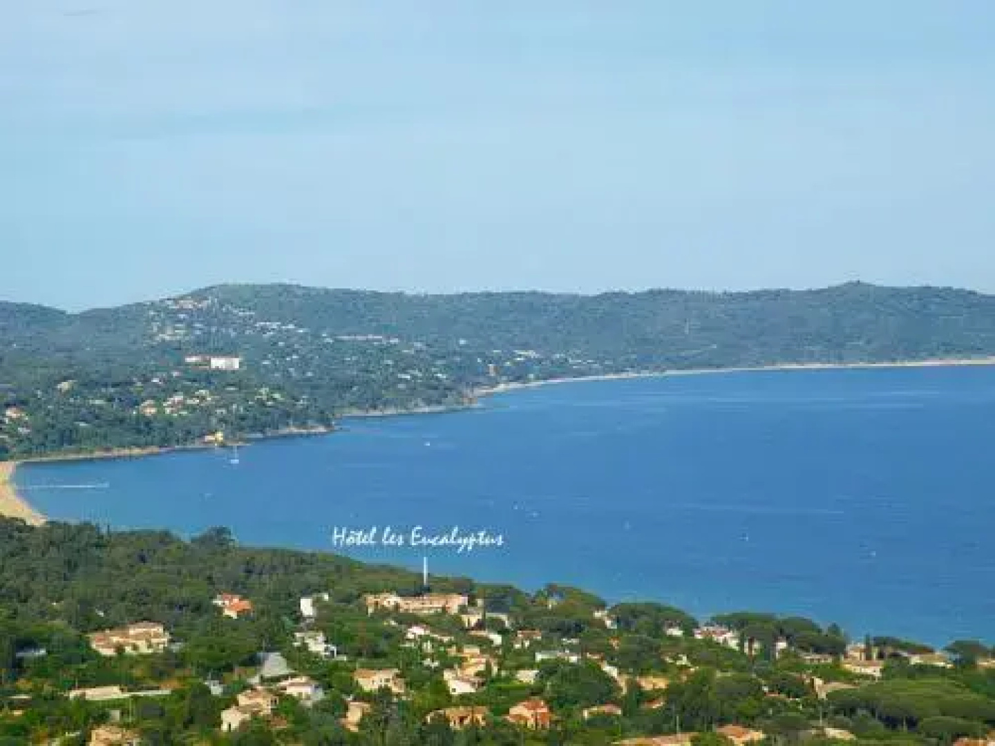 Hôtel Cavalaire Les Eucalyptus