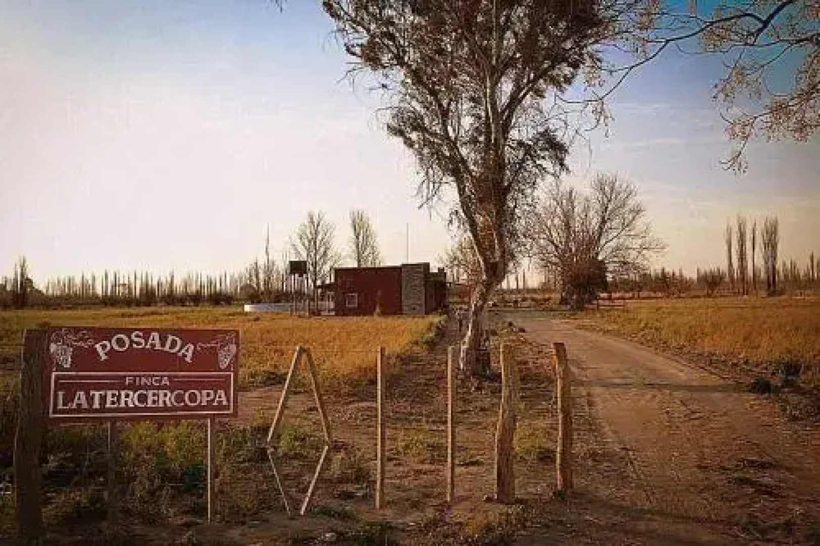 Finca La Tercer Copa