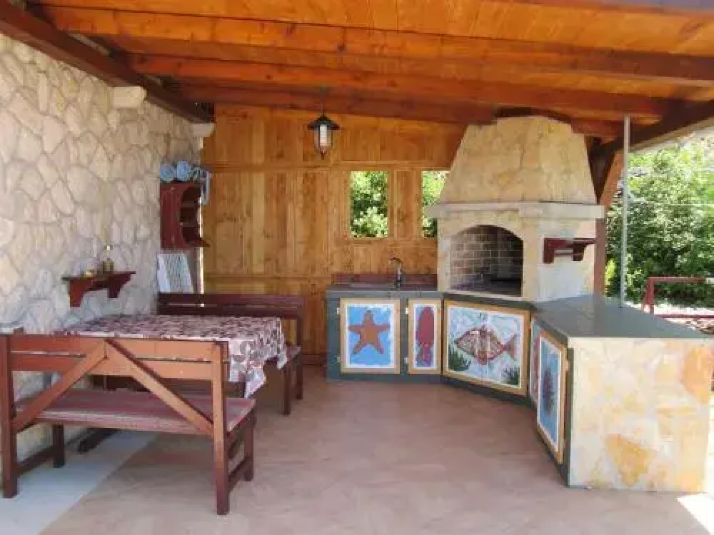 House Lumanera - Merascica